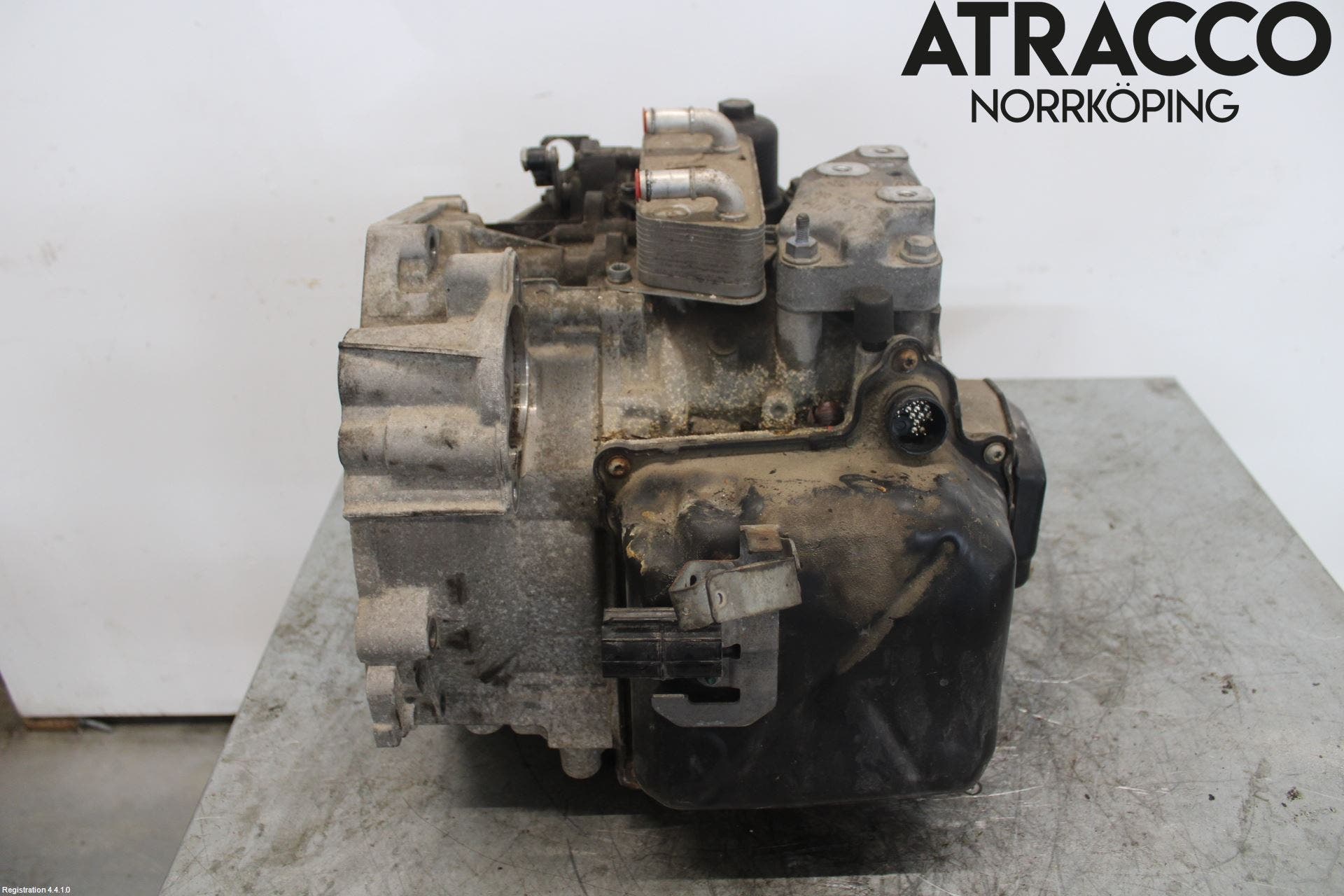 Volkswagen VW GOLF PLUS/CROSS GOLF 04-14 Växellåda Tronic