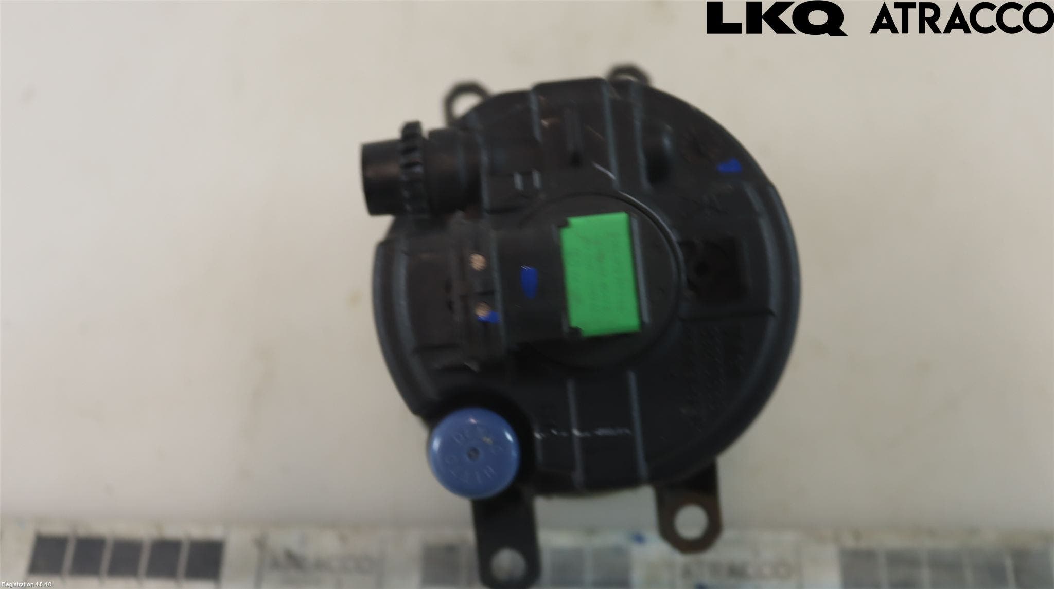 Toyota AVENSIS 07-08 Dimljussarg Fram