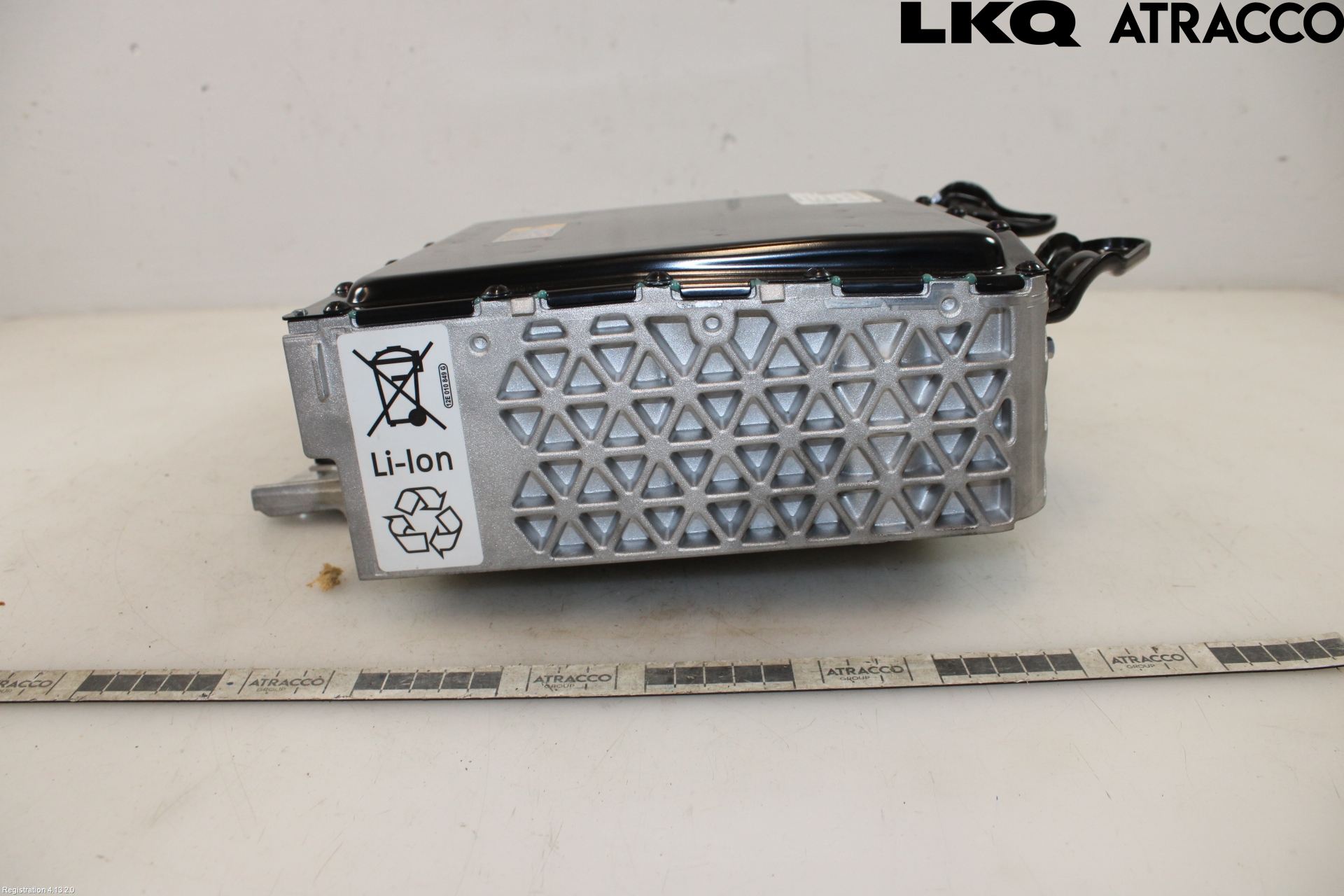 Skoda KODIAQ 24- Batteri Högspänning