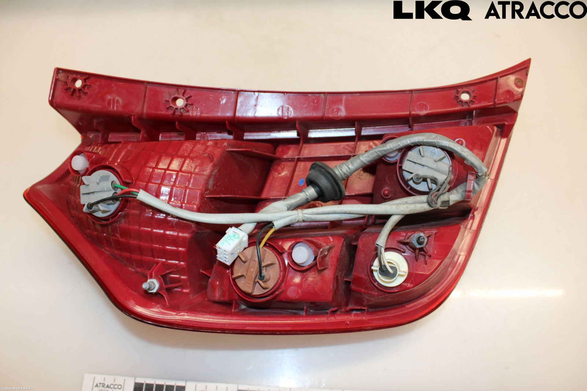 Hyundai i10 PA 08-13 Bakljus Höger
