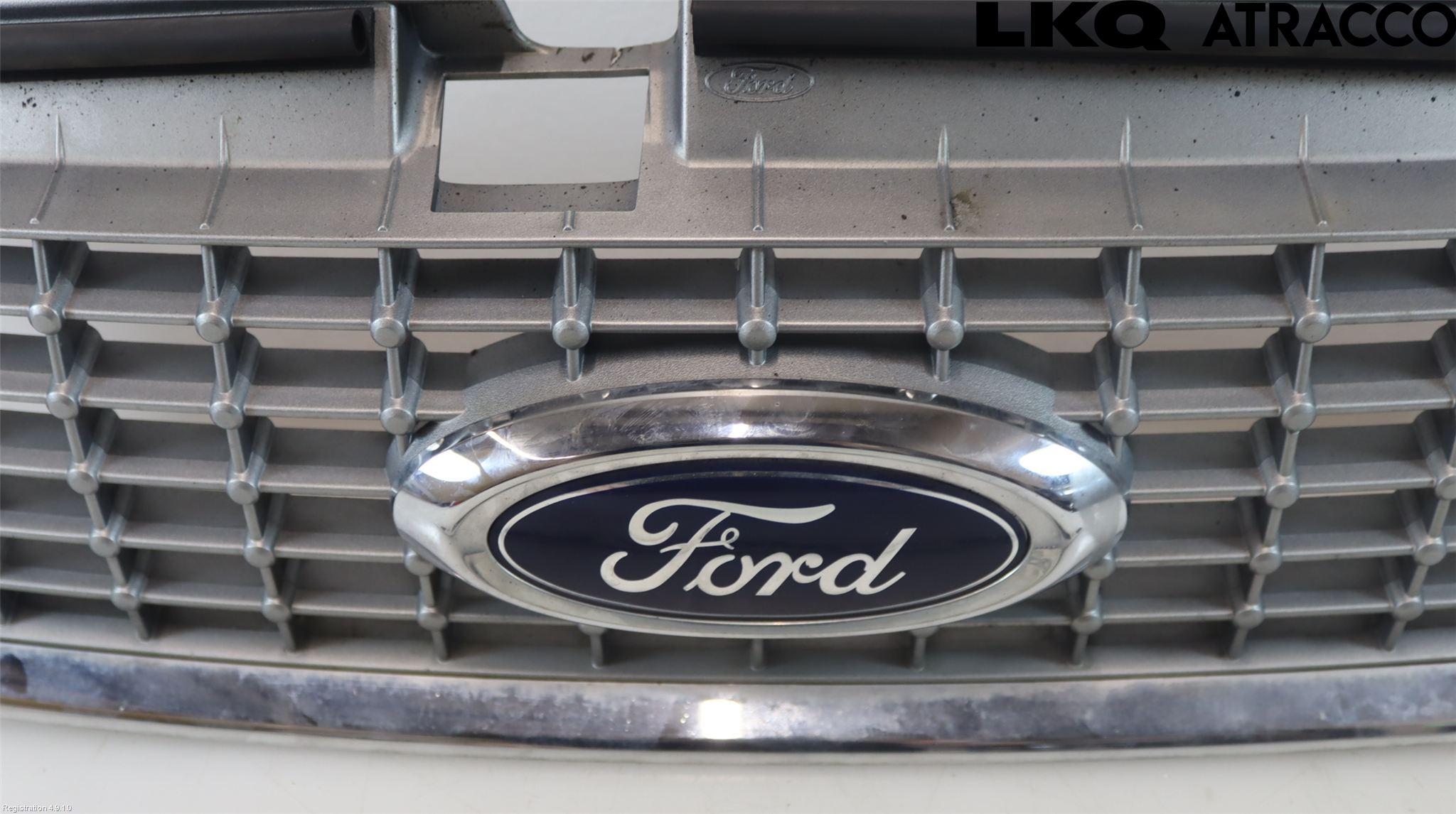 Ford MONDEO 07-15 Grill Komp