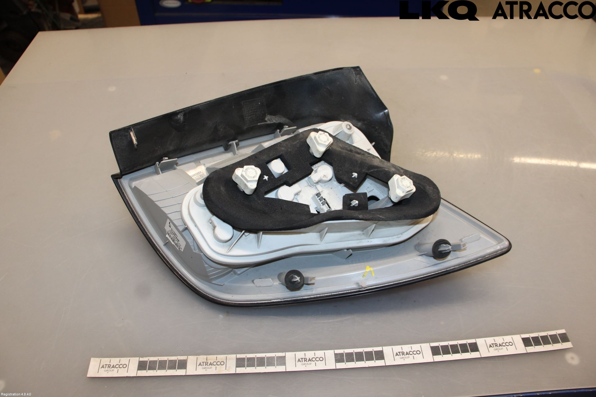 Opel ASTRA H 04-12 Bakljus Vänster