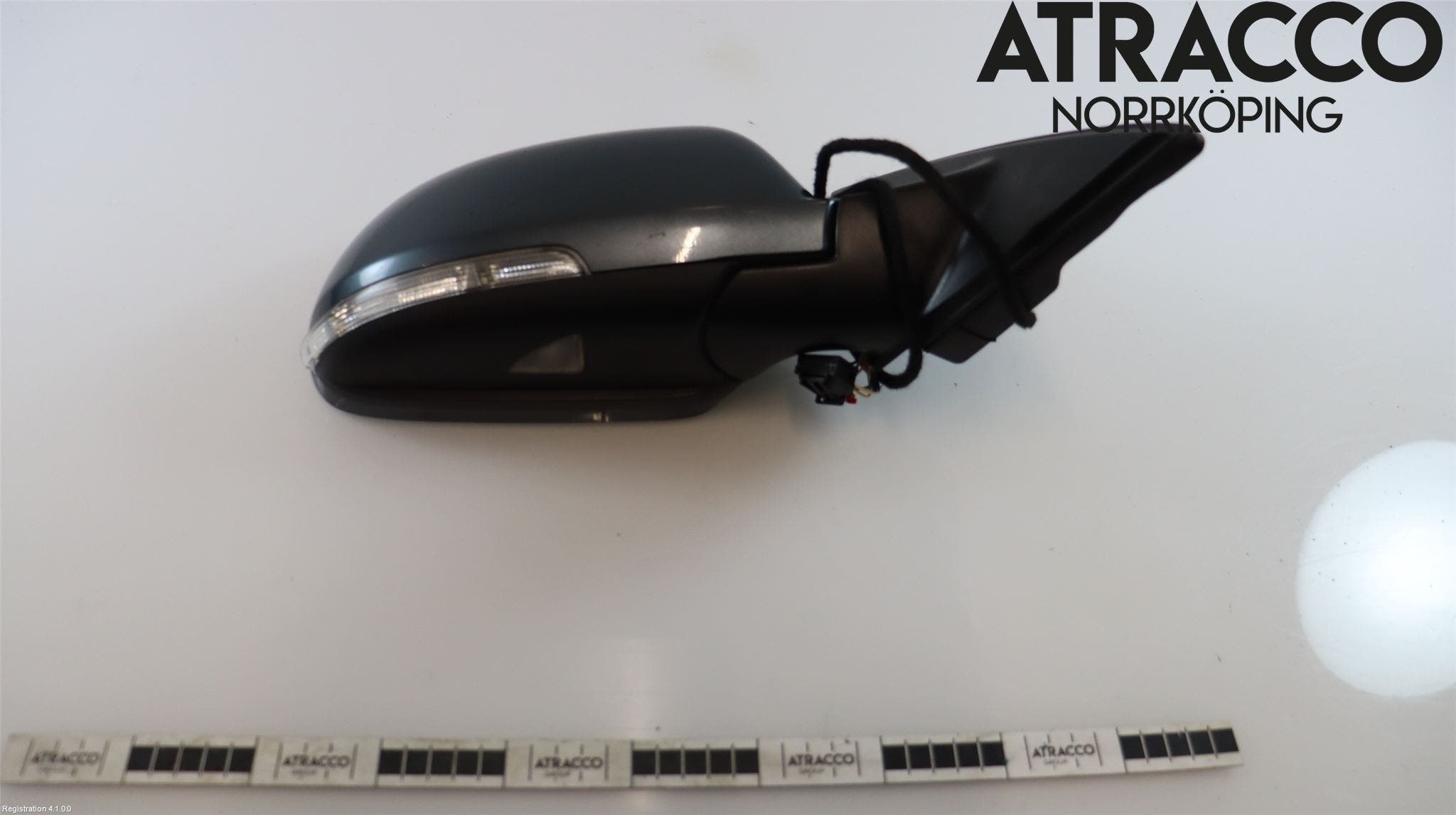 Skoda SUPERB 09-15 Spegel Yttre El Hö