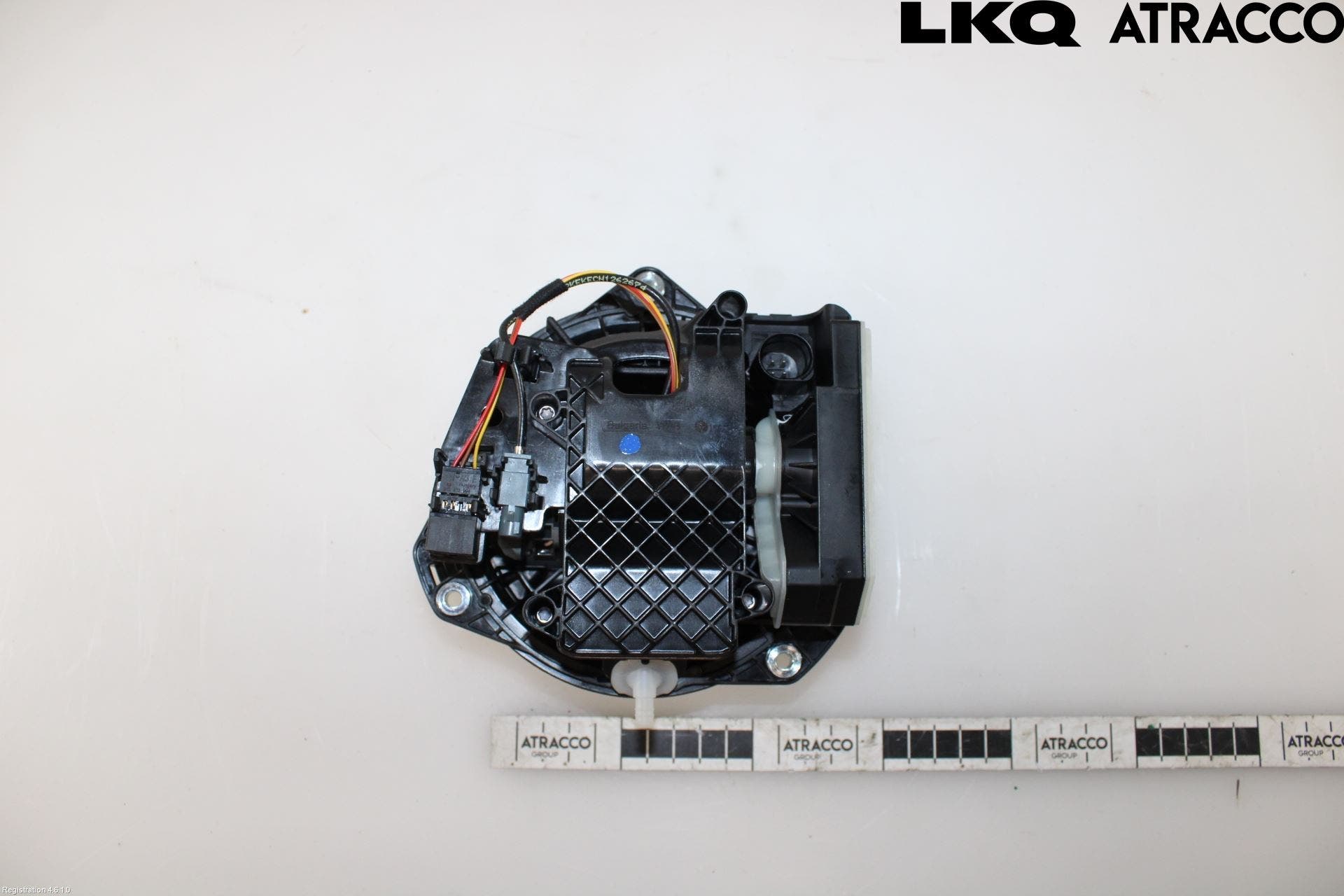 Volkswagen VW T-ROC 18- Bakluckehandtag