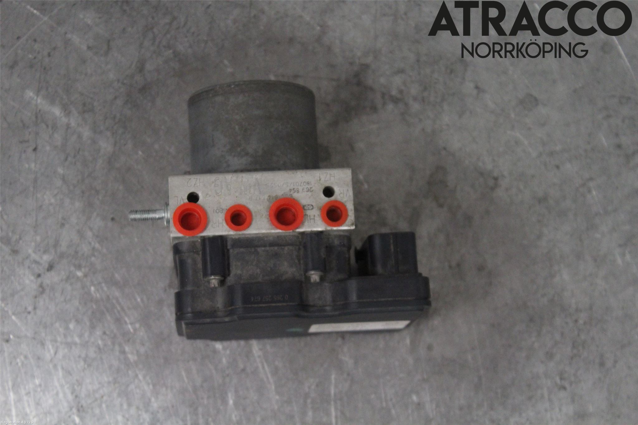 Skoda FABIA 15-21 Abs Hydraulaggregat