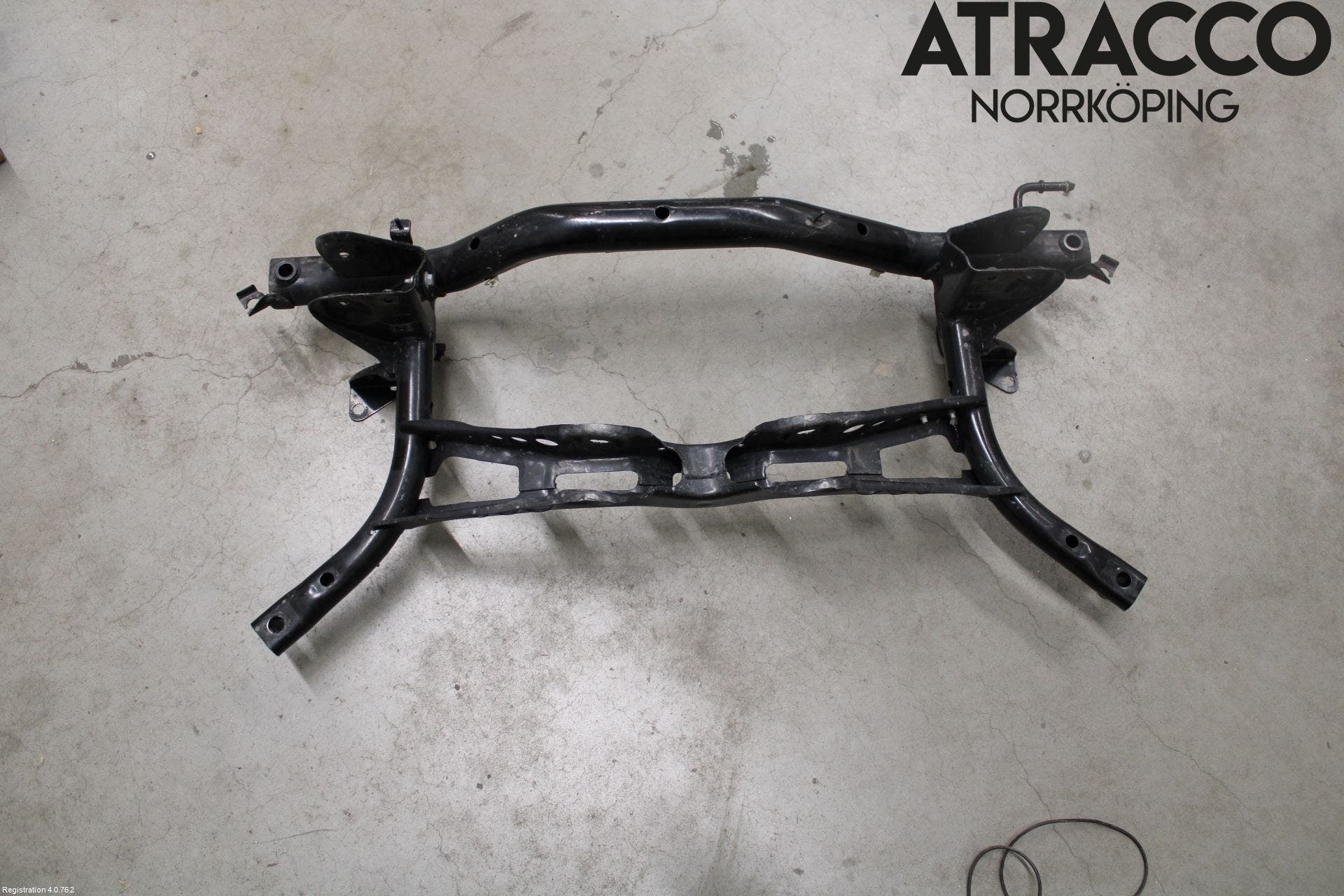 Audi A3/S3 8Y 21- Bakaxelbalk