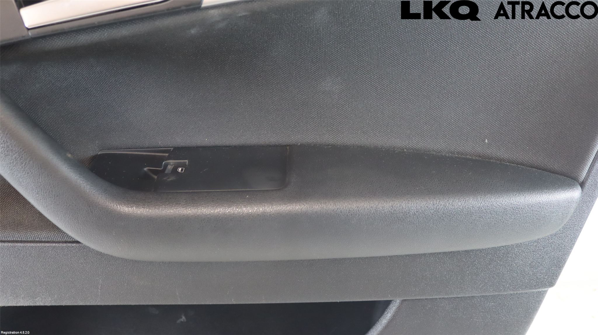 Audi A3/S3 05-13 Dörrklädsel Hö