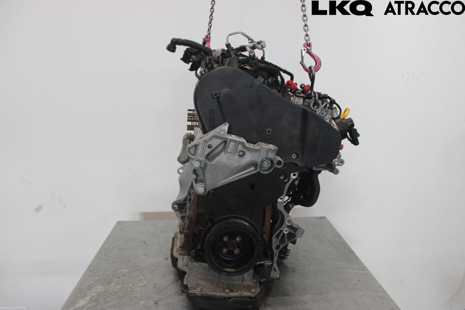 Volkswagen VW T-ROC 18- Motor Diesel