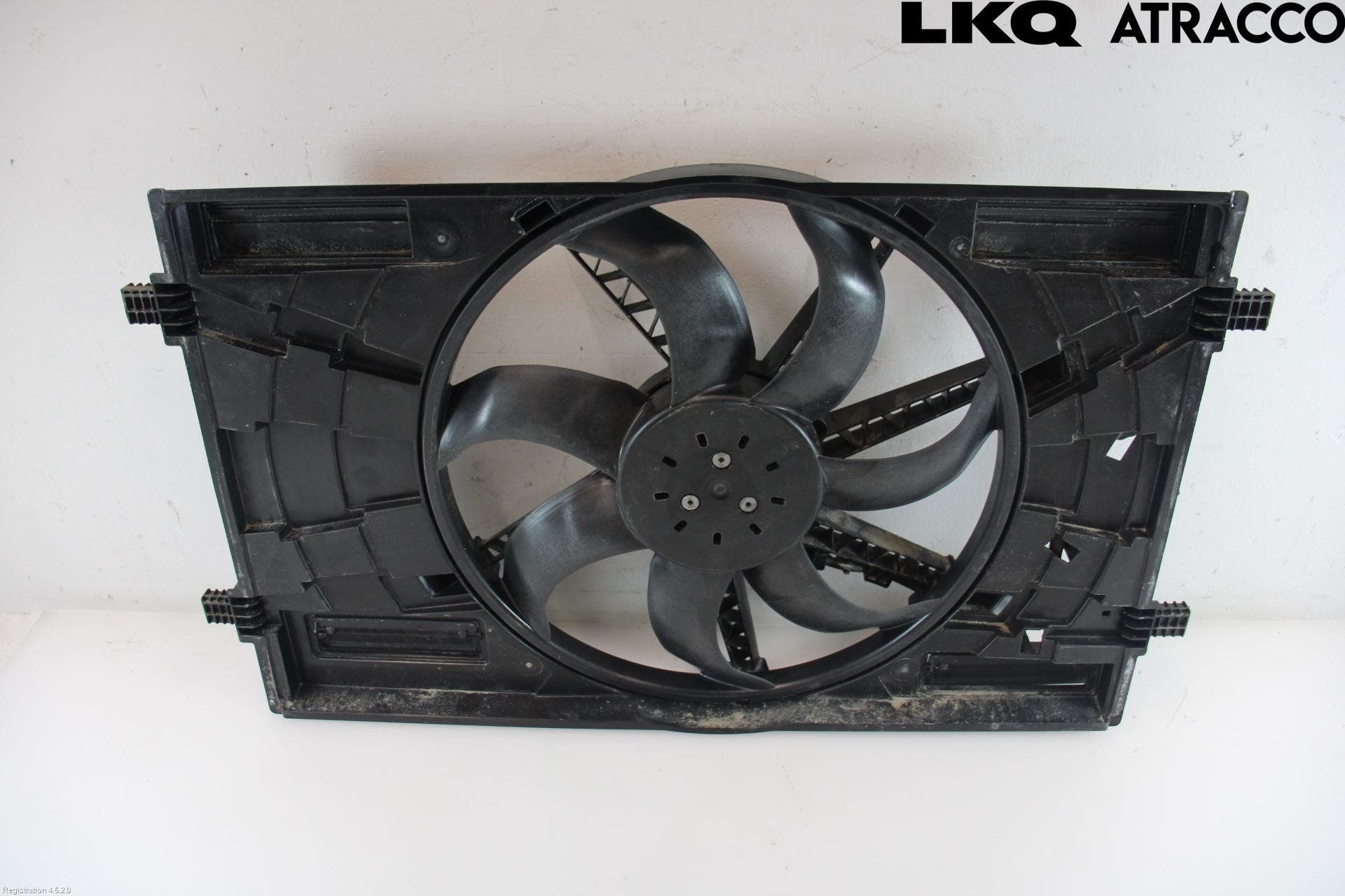 Volkswagen VW PASSAT 20-24 Kylfläkt El