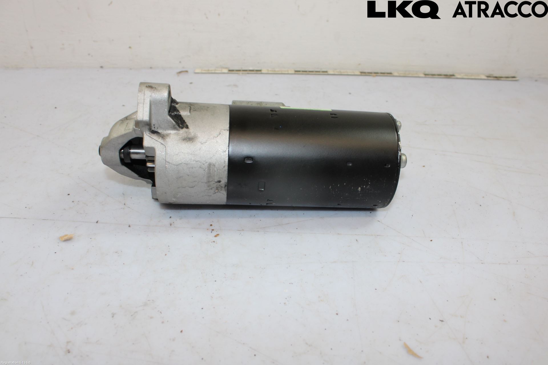 Volvo V70 08-13 Startmotor Diesel