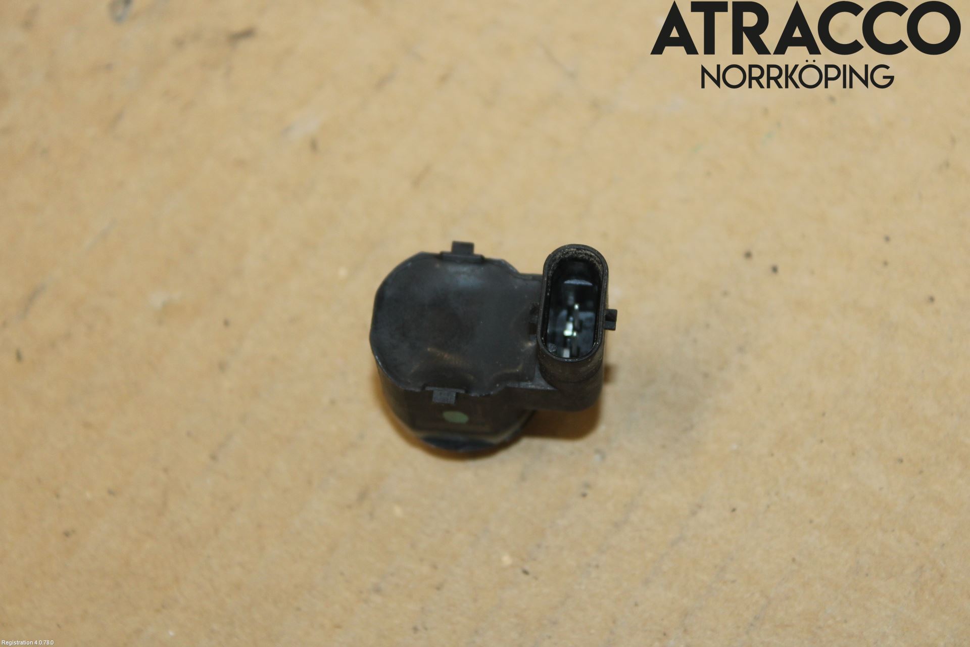 Audi A1/S1 11-18 Parkeringshjälp Frontsensor