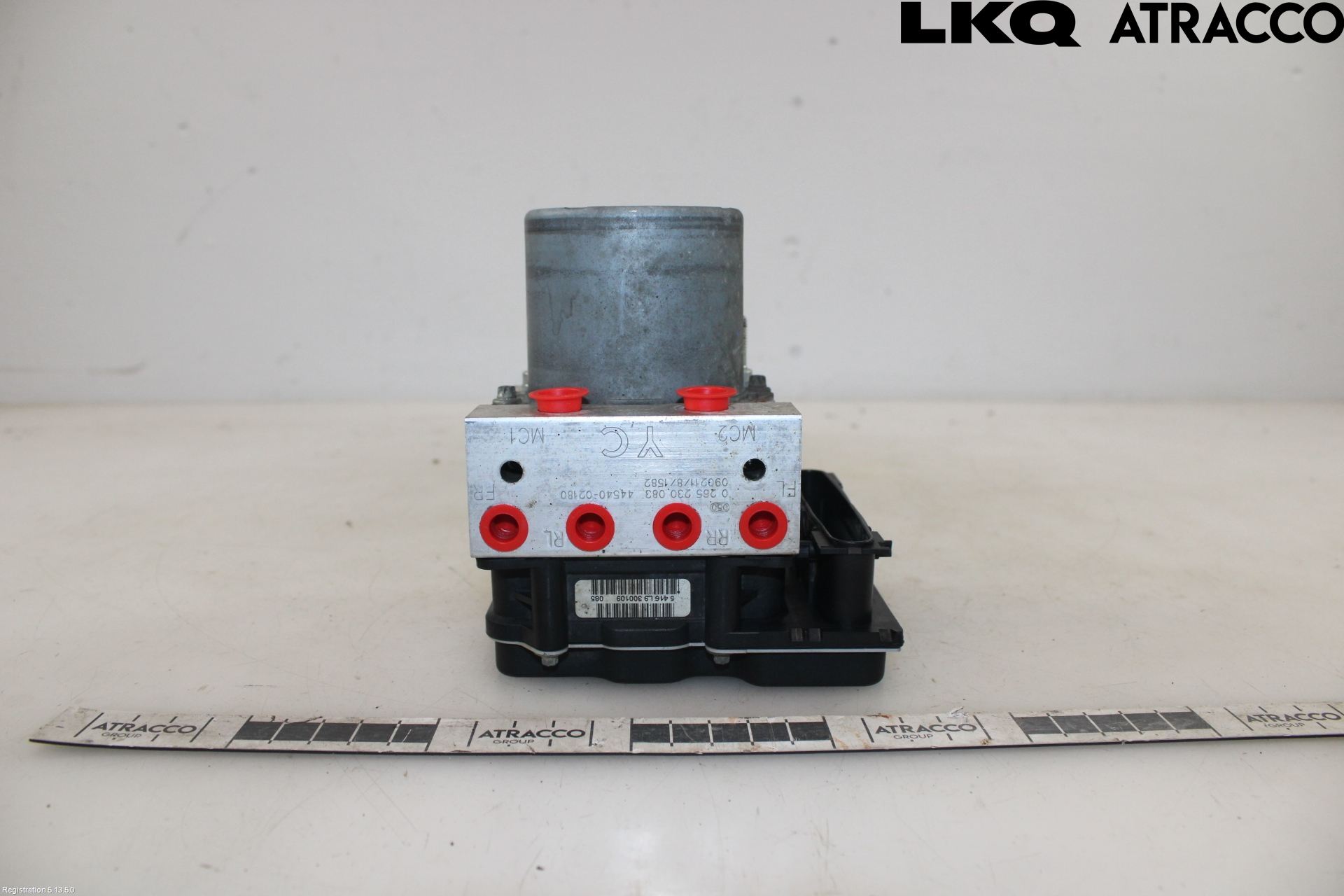 Toyota AURIS 10-12 Abs Hydraulaggregat