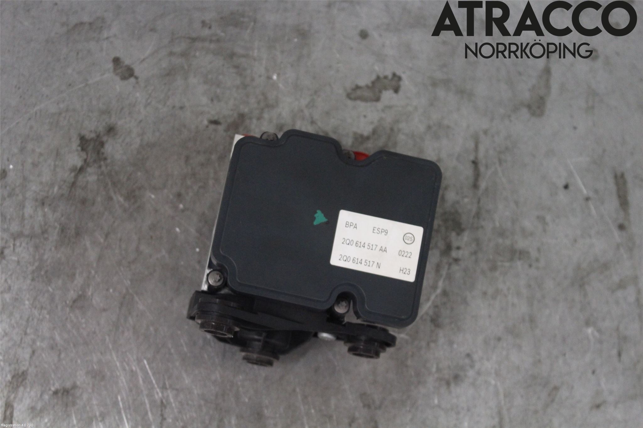 Seat IBIZA V 17-20 Abs Hydraulaggregat