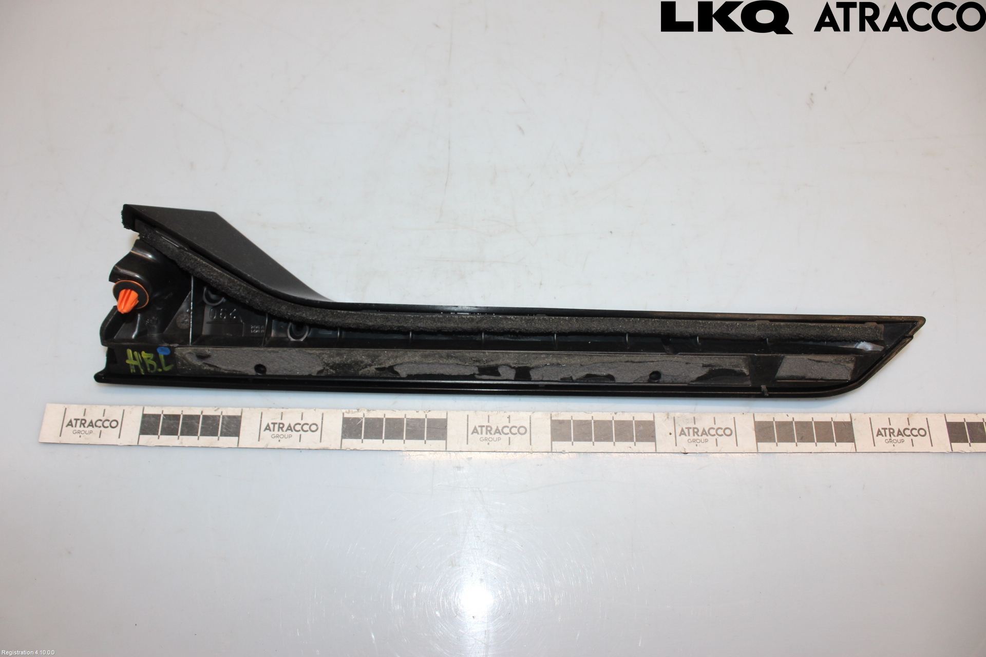 Cupra LEON 21- Spoiler Baklucka