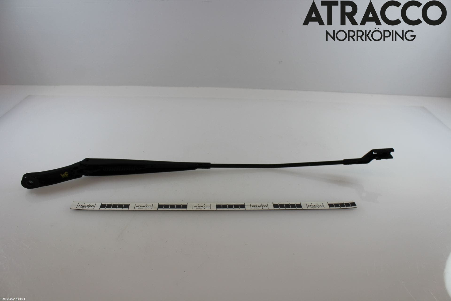 Volkswagen VW GOLF / E-GOLF VII 13-20 Torkararm Armar Vindruta