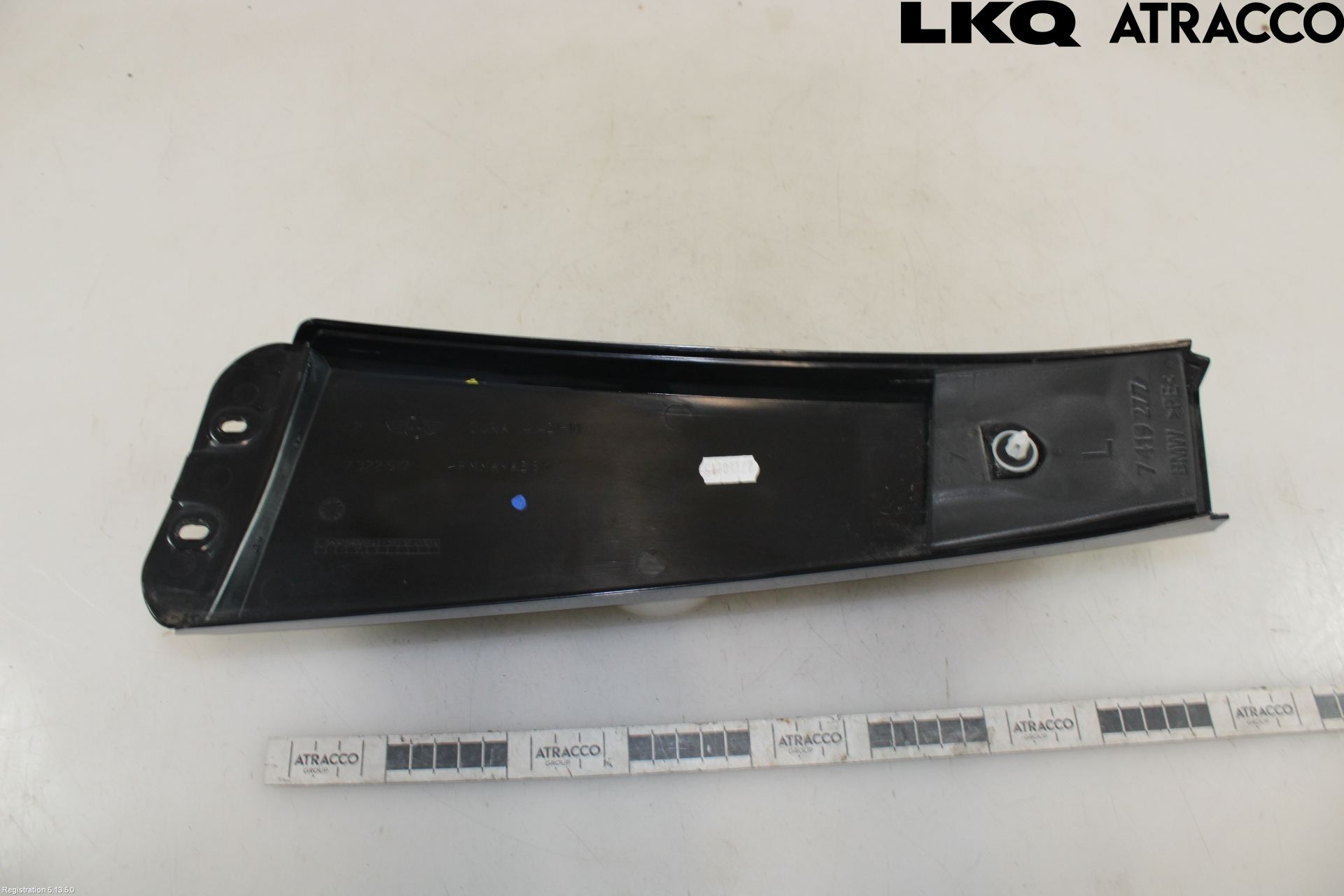 Mini ONE/COOPER 5DR F55 14-24 Dörr Dekorlist Fram Vä