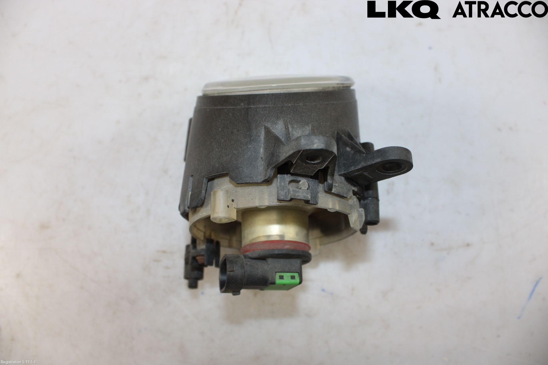 Volvo C70 06-10 Dimljus-Varselljus Fram
