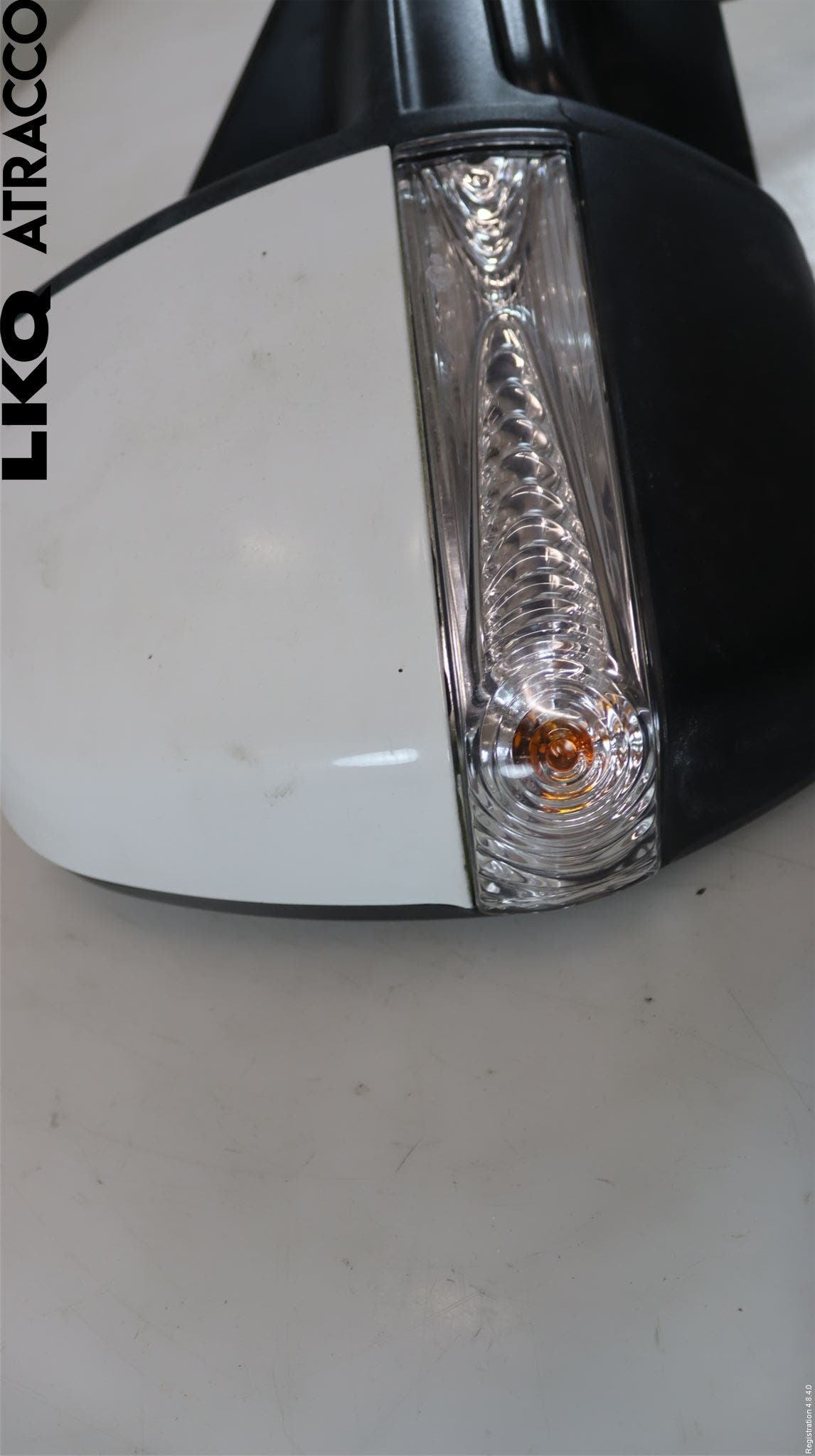 Opel COMBO D 12-18 Spegel Yttre El Vä