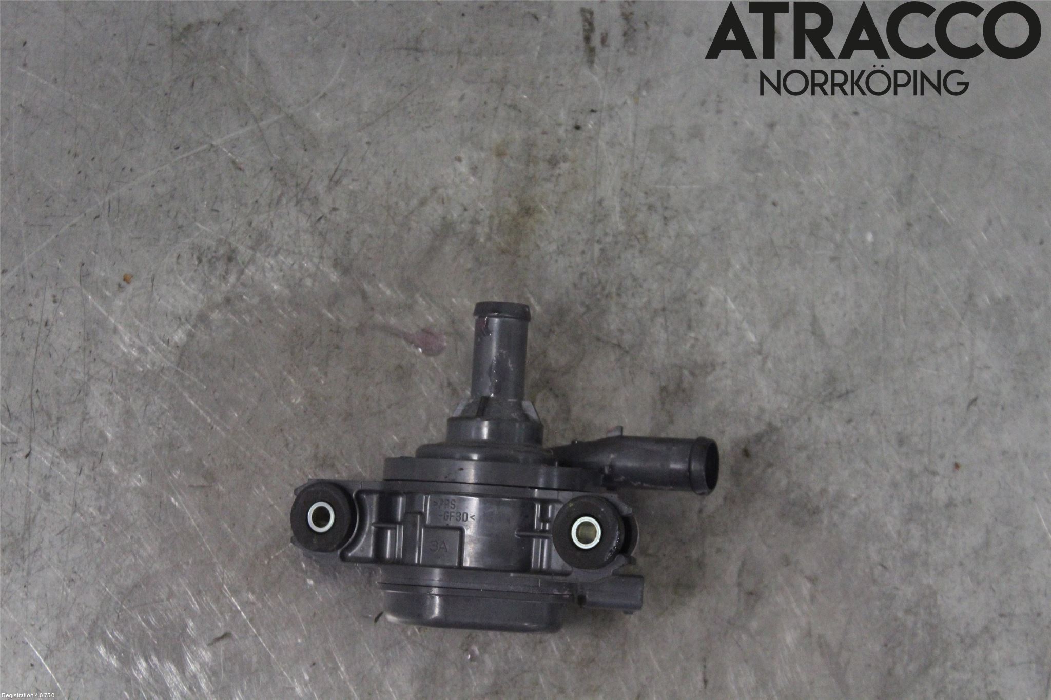 Toyota C-HR 16-23 Värme Cirkulationspump