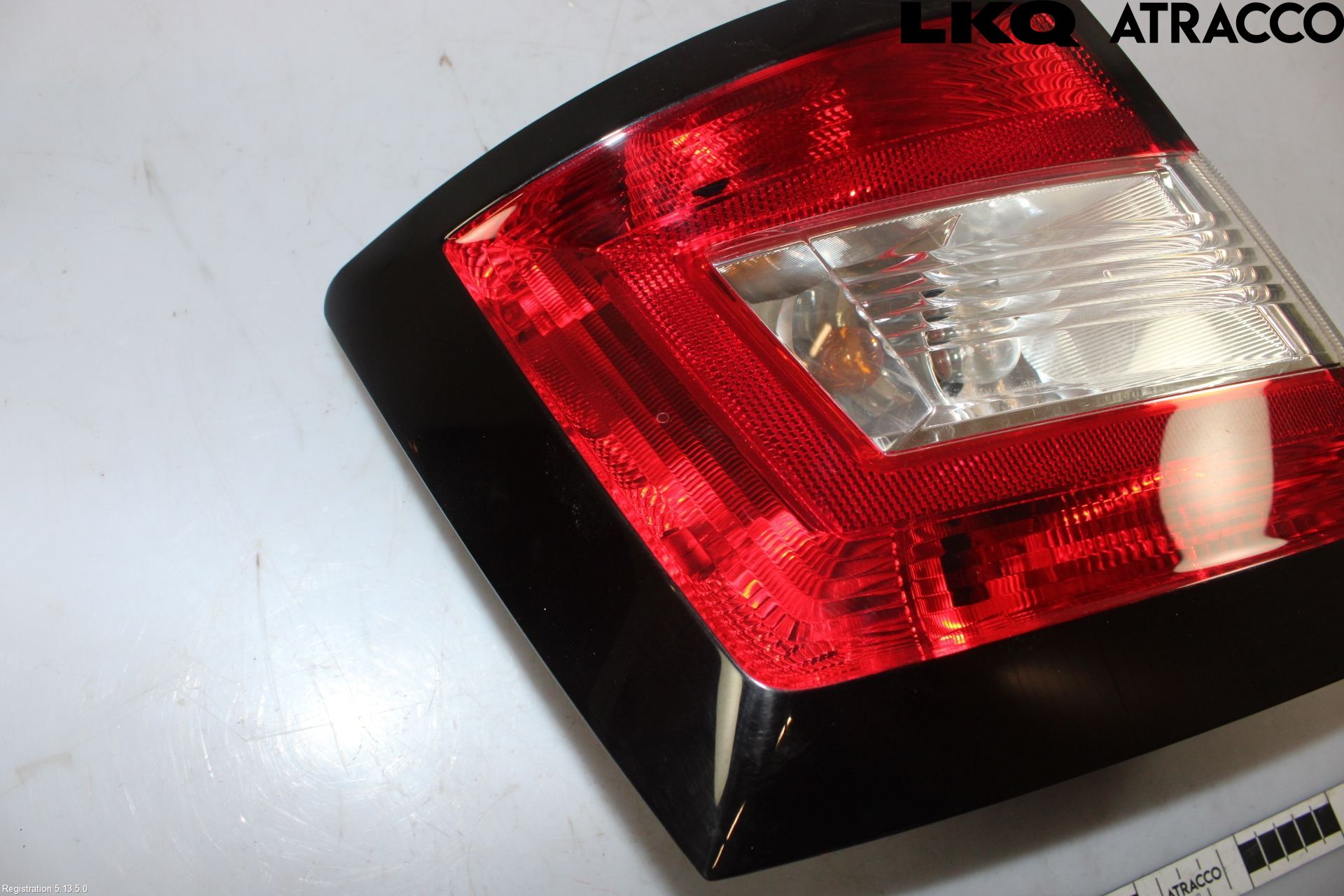 Skoda FABIA 15-21 Bakljus Vänster