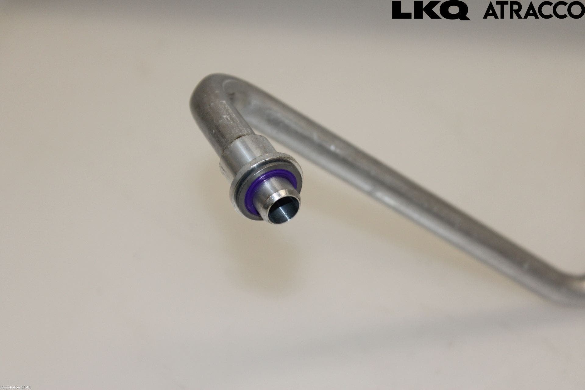 Mercedes-Benz MB EQE (V295) 22- Ac Slang-Rör