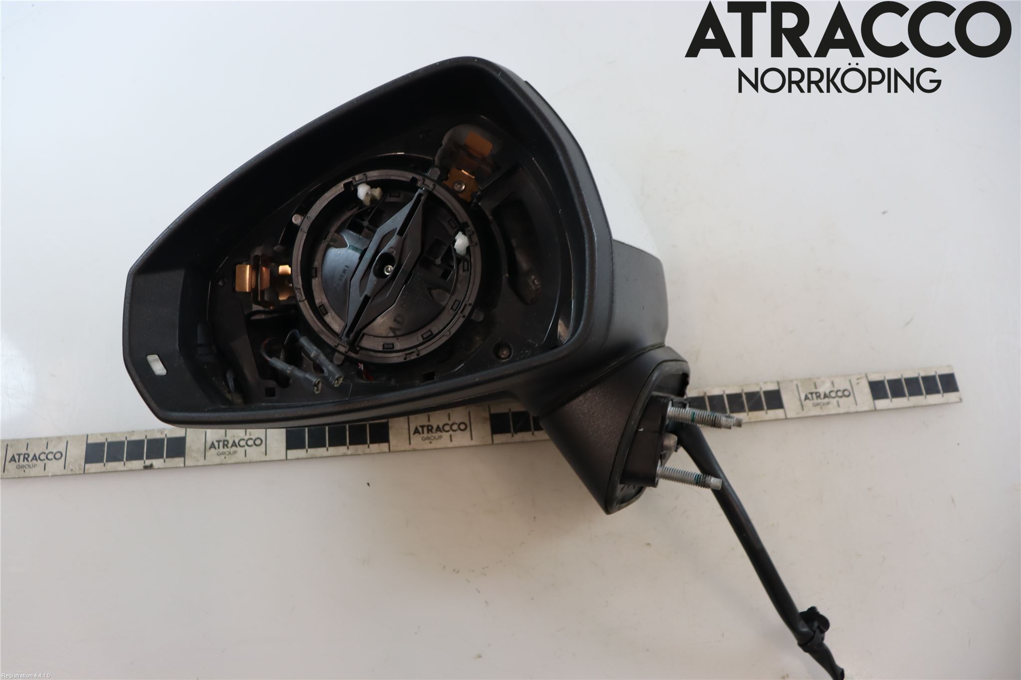 Audi A3/S3 8V 13-20 Spegel Yttre El Vä