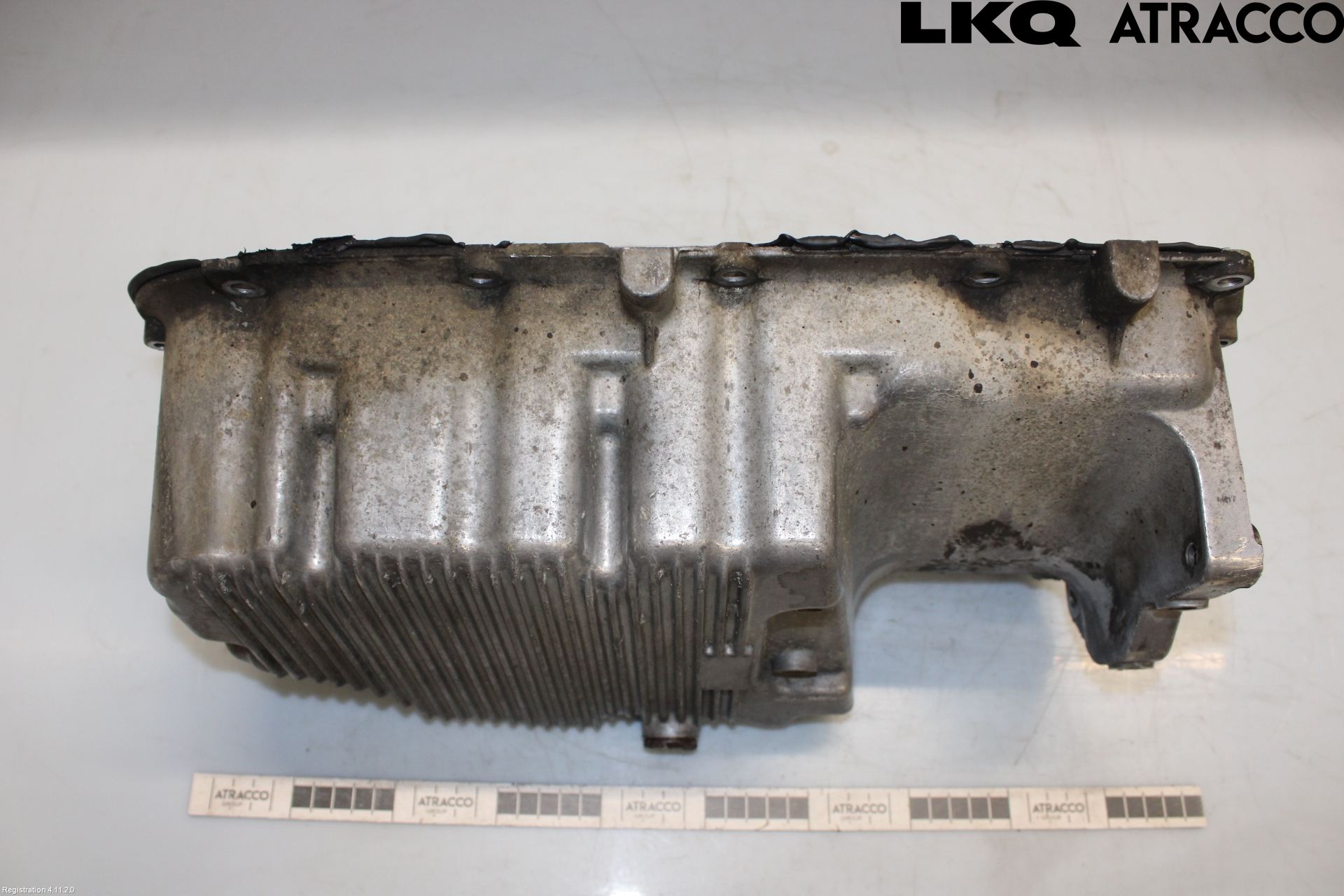 Fiat STRADA Oljetråg