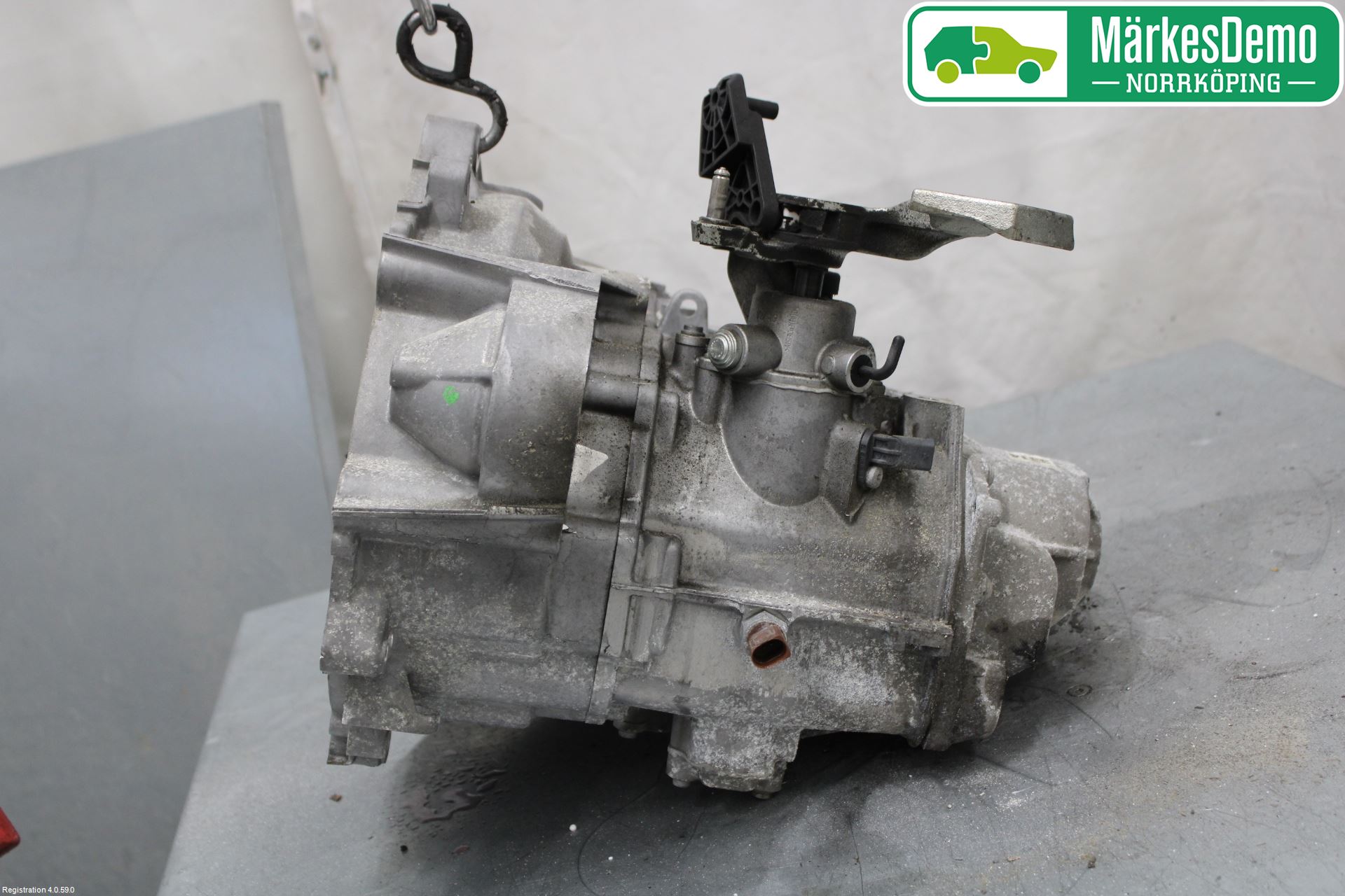 Seat LEON 13-20 Växellåda Man 6 Vxl