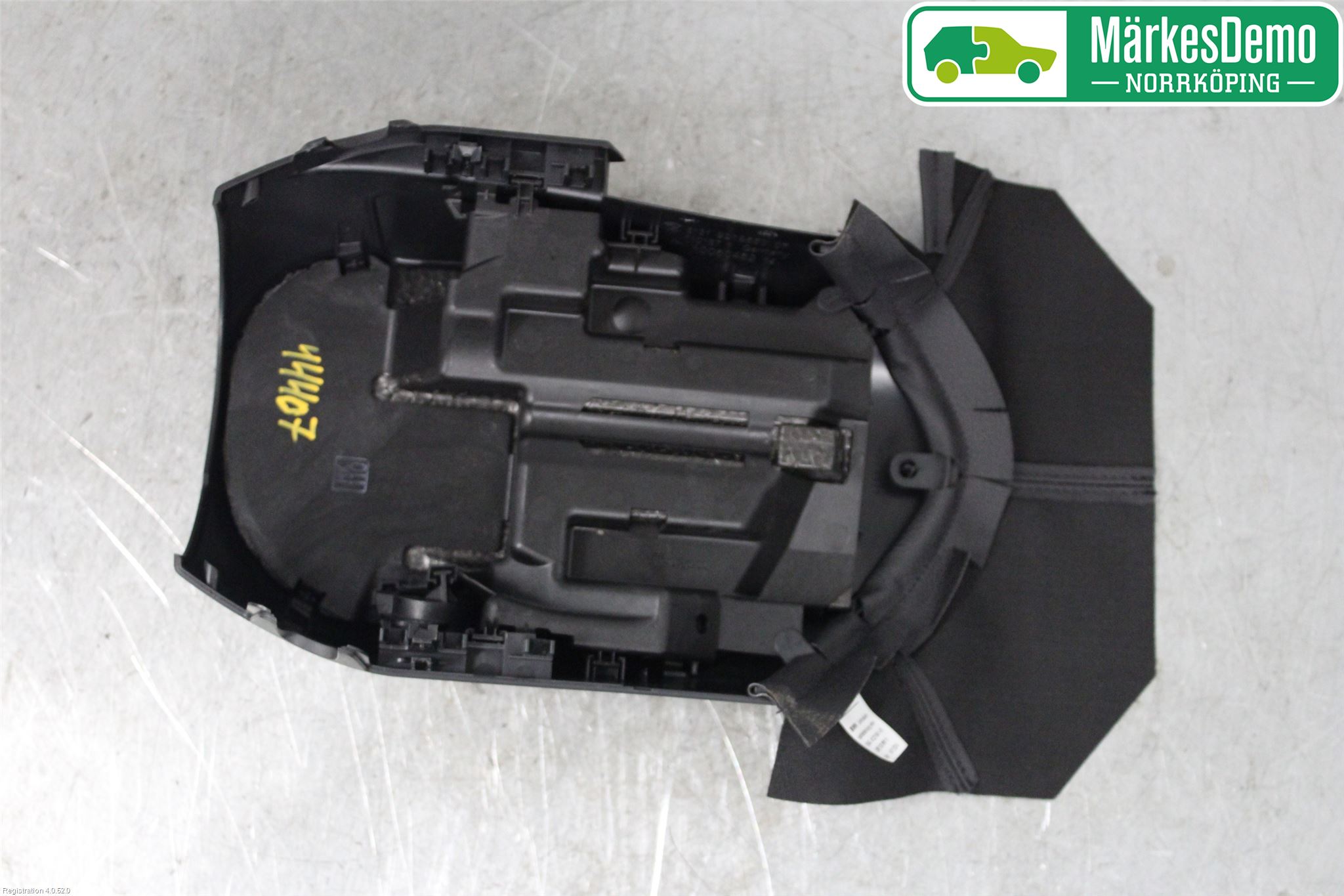 BMW 1 F20/F21 11-19 Rattkåpa-Kåpor