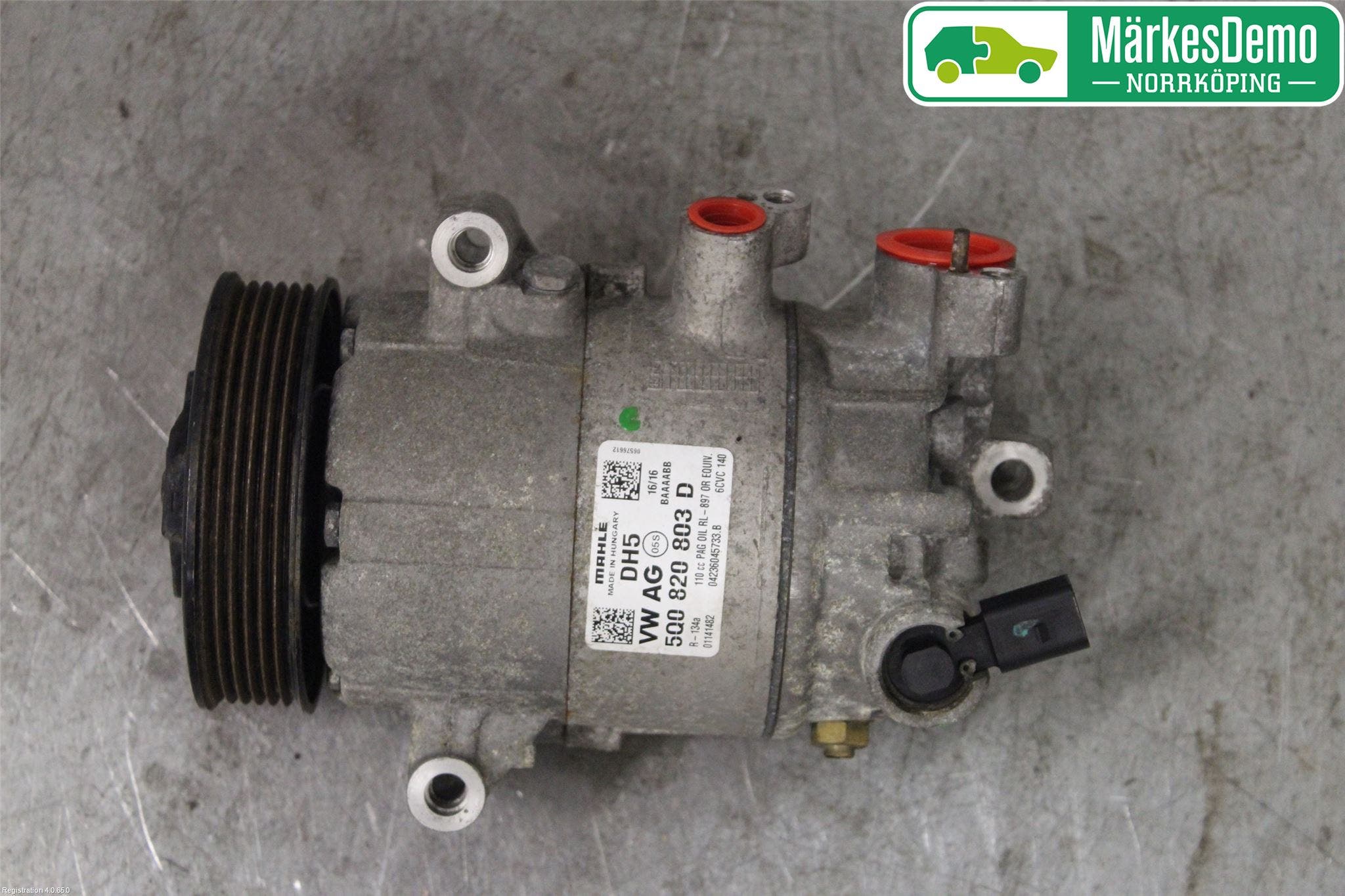 Seat LEON 13-20 Ac Kompressor