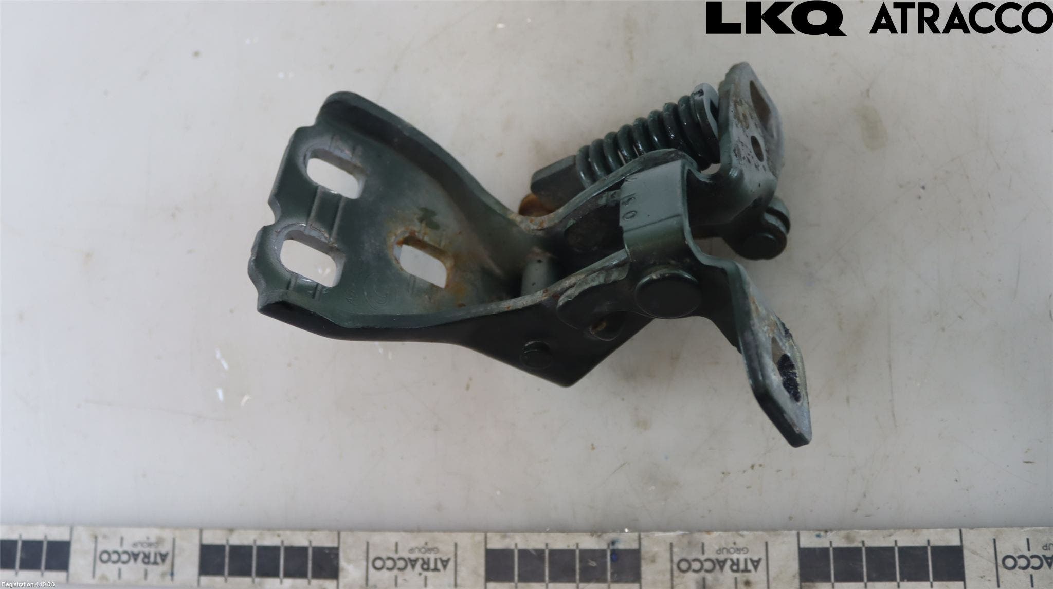 Jeep COMMANDER Dörrgångjärn