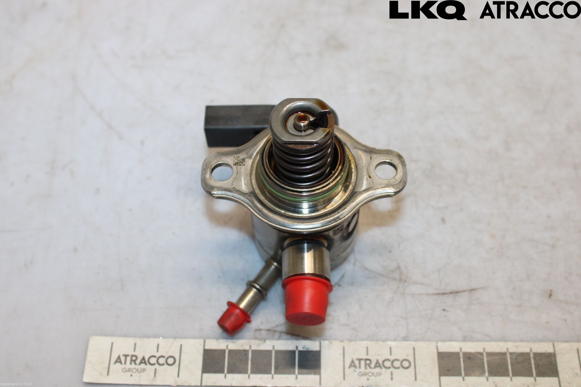 Volkswagen VW TIGUAN 24- Bränsle Insppump Bensin