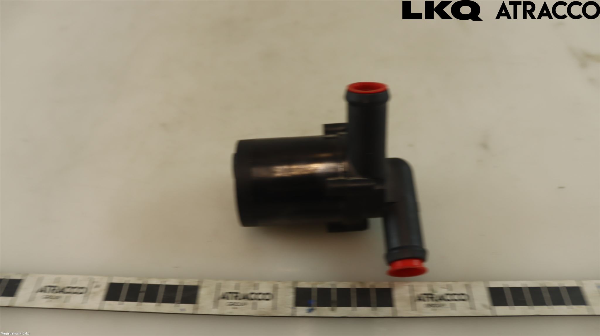 Skoda OCTAVIA (NX) 20- Vattenpump