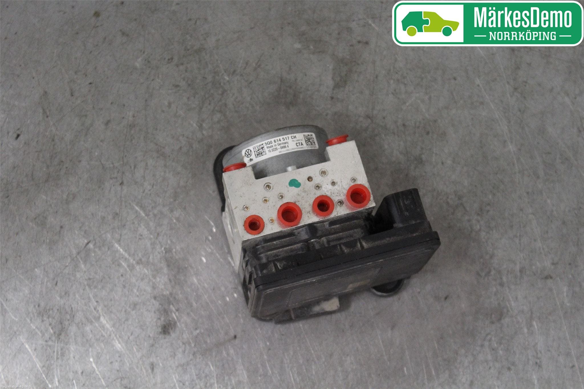 Volkswagen VW GOLF SPORTSVAN 15-20 Abs Hydraulaggregat