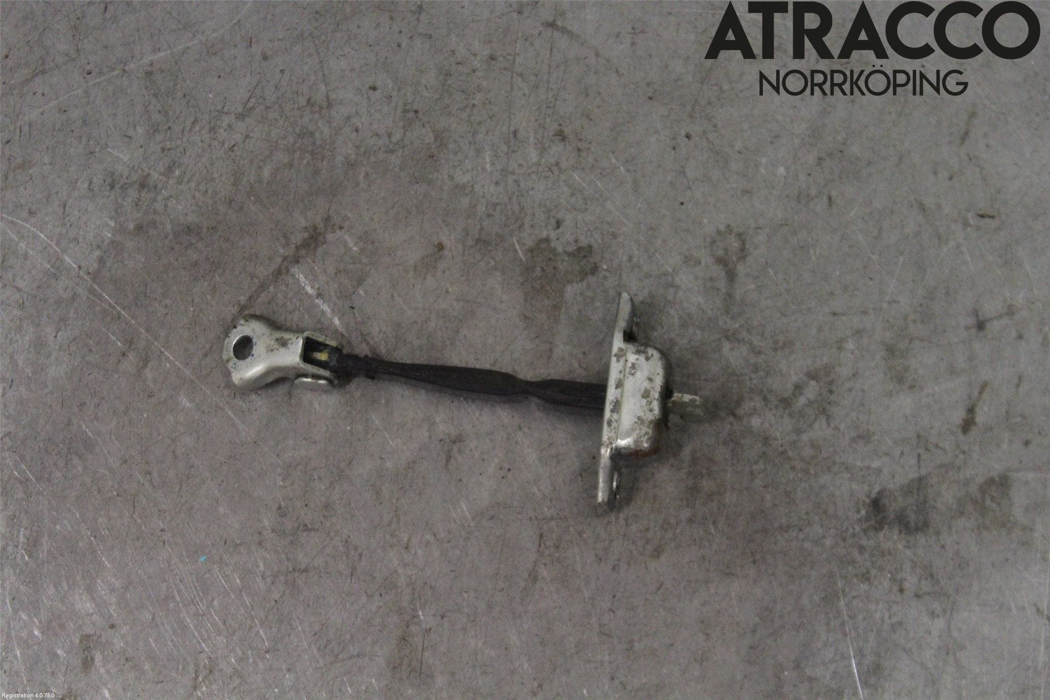 Toyota HILUX 05-16 Dörrstopp