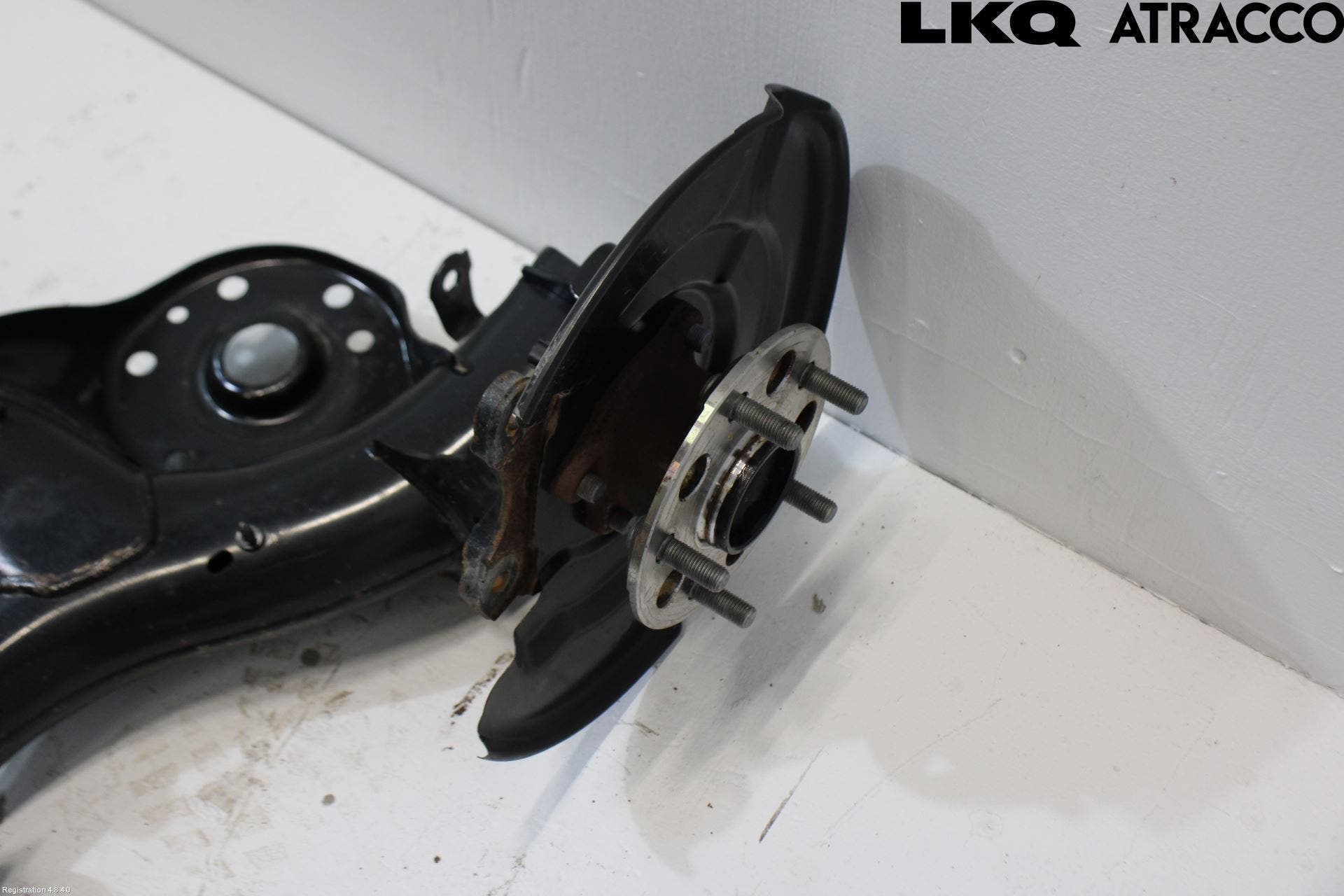 Toyota YARIS CROSS XP21 21- Bakaxel