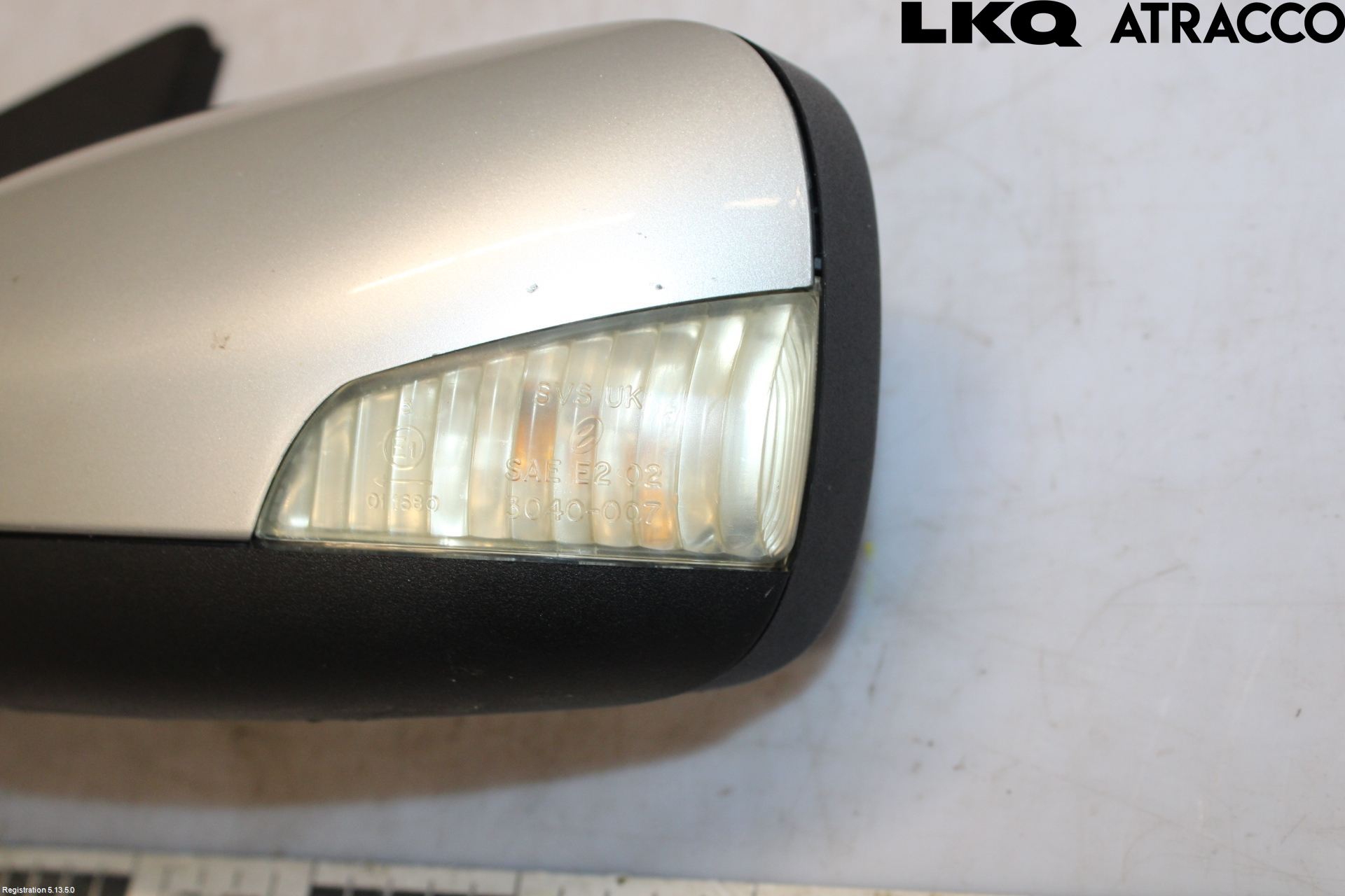 Volvo S40 04-07 Spegel Yttre El Vä