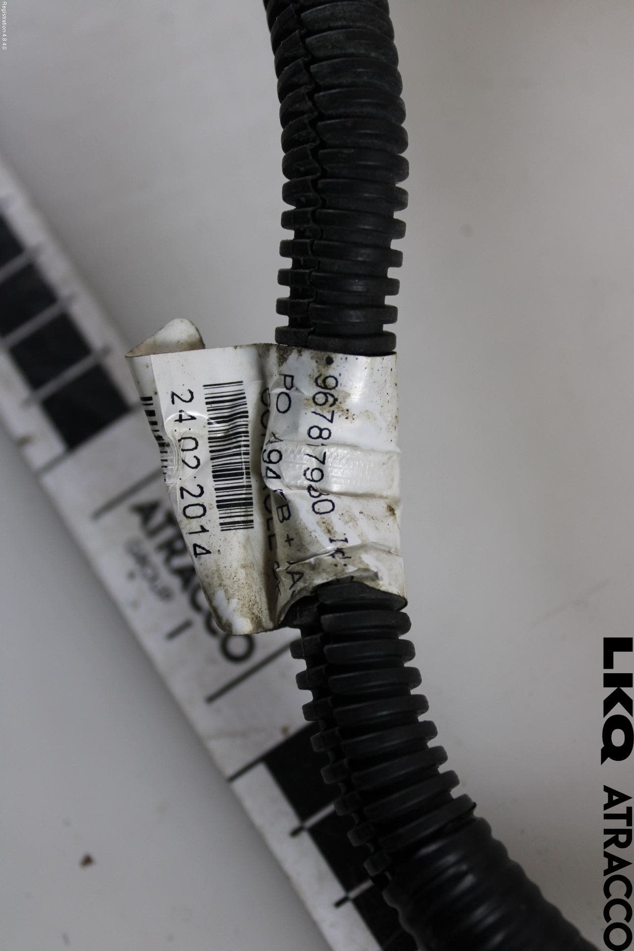 Peugeot 2008 13-20 Kabelhärva