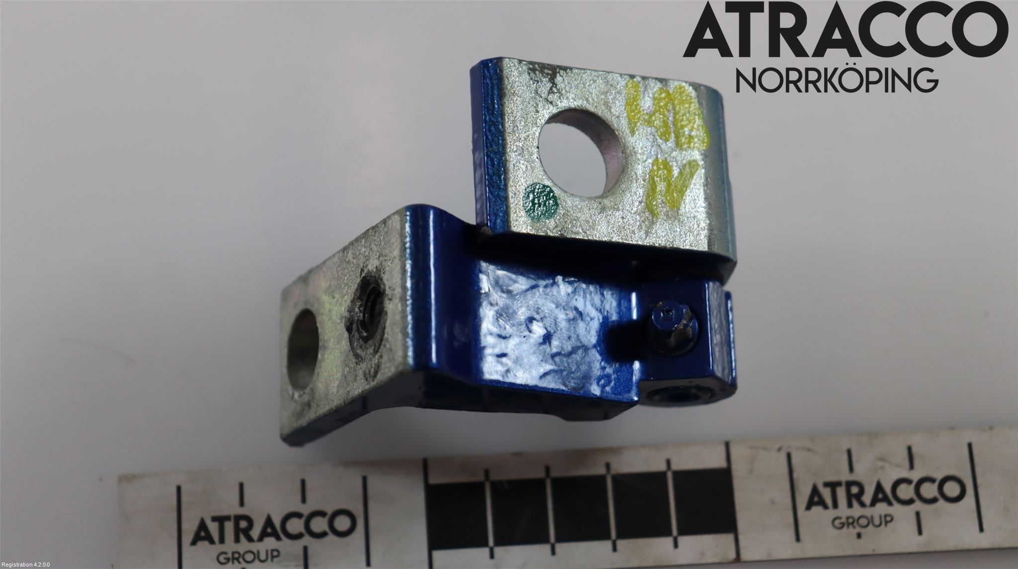 Skoda KAMIQ 20- Dörrgångjärn