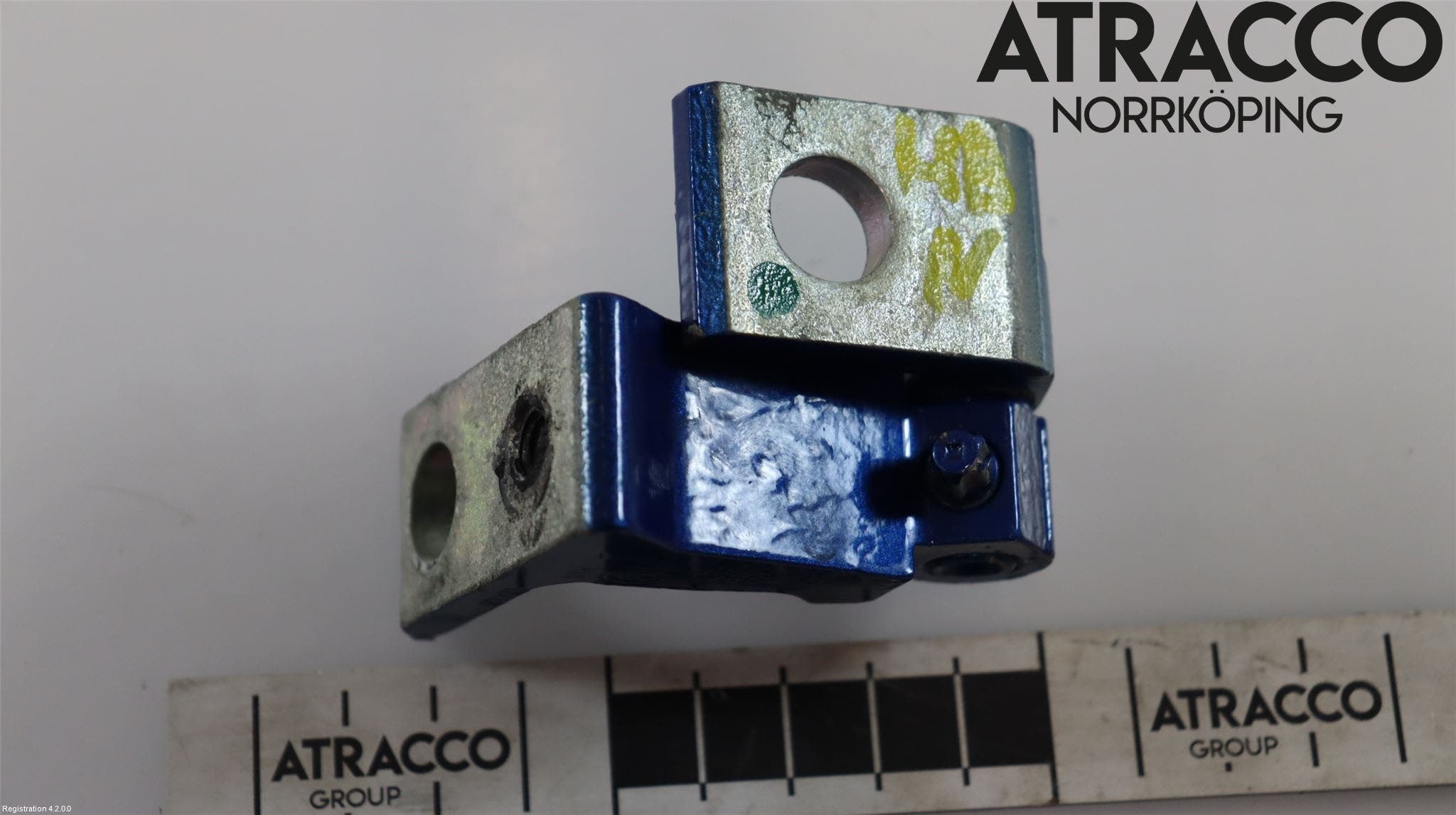 Skoda KAMIQ 20- Dörrgångjärn