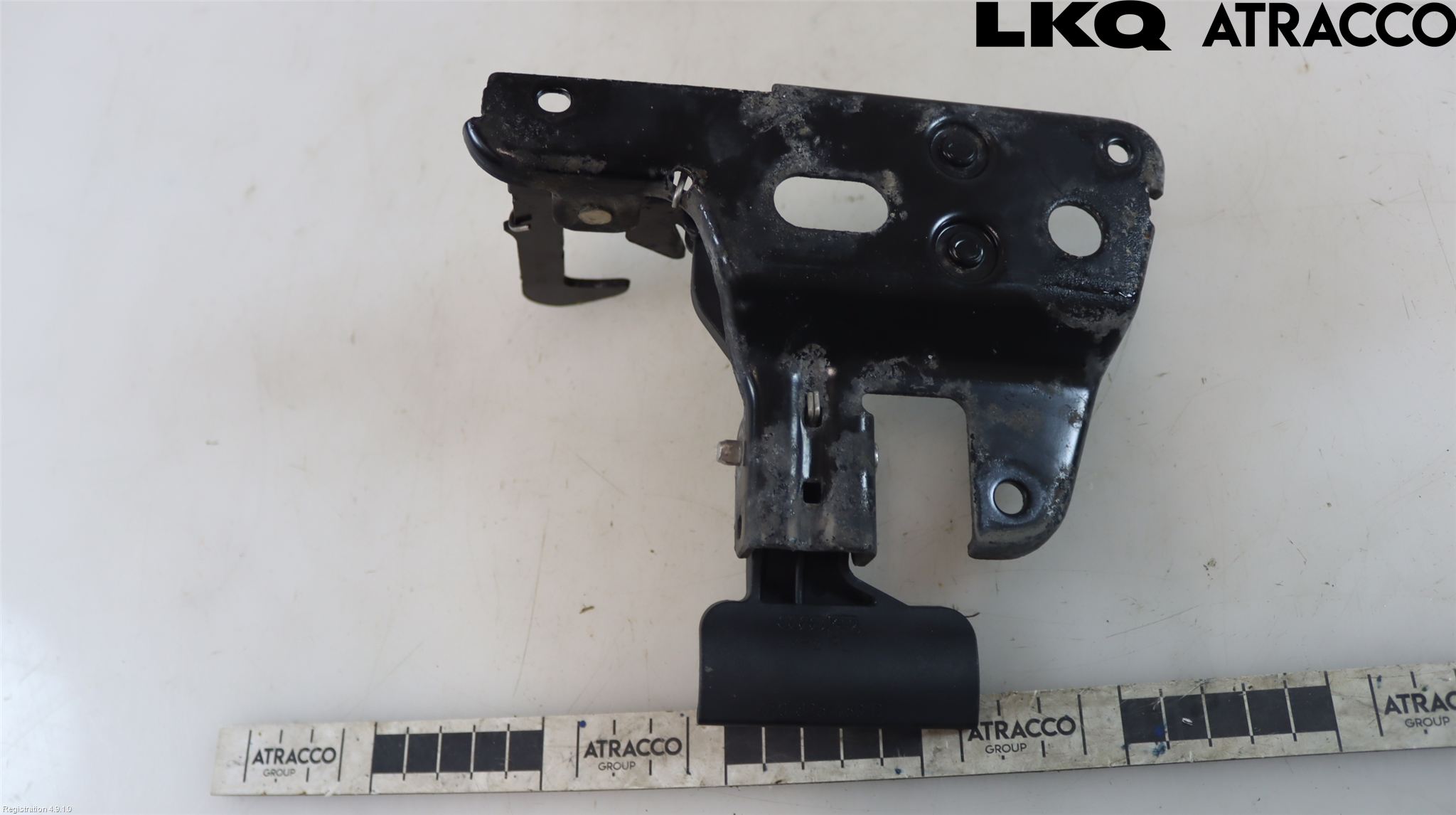 Audi A6/S6     05-11 Huv Spärr