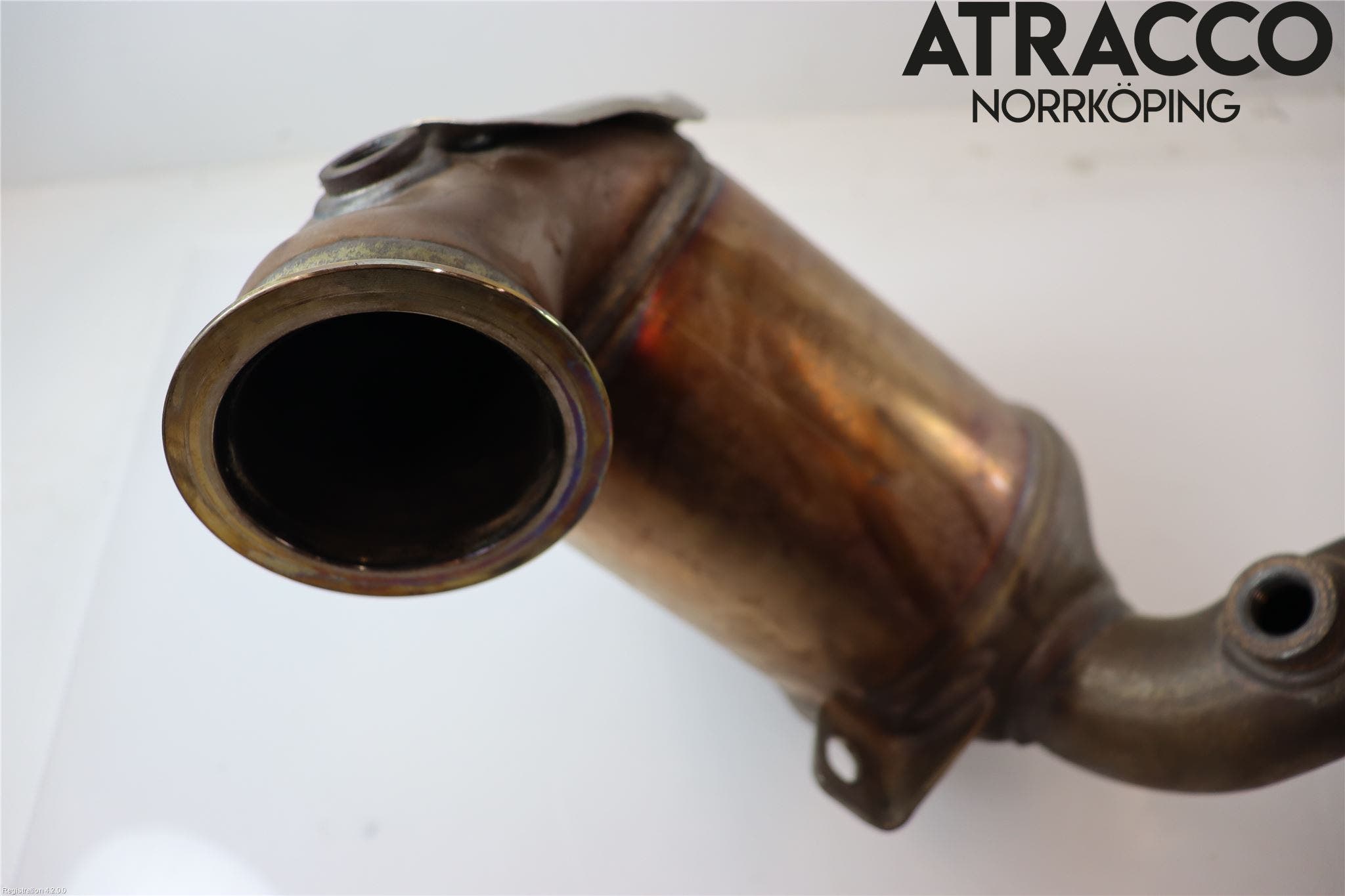 Skoda SCALA 19- Katalysator