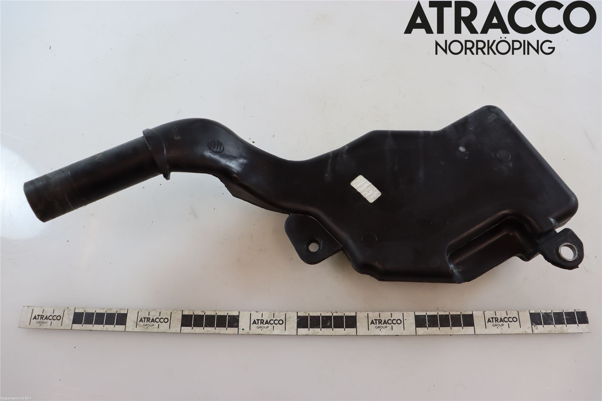 Audi A4/S4 08-11 Spolartank Påfyllningsrör