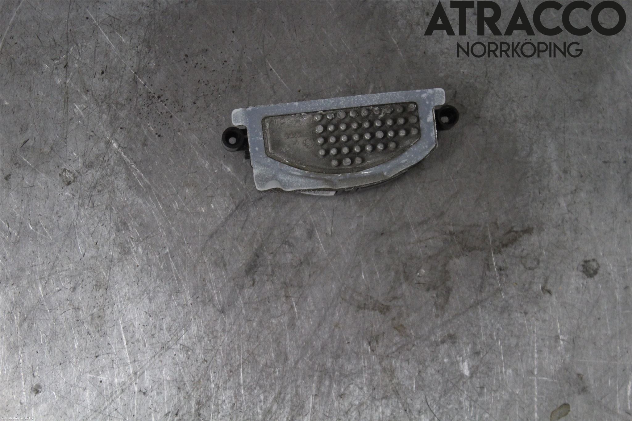 Audi A4 12-15 Värmefläktsmotstånd