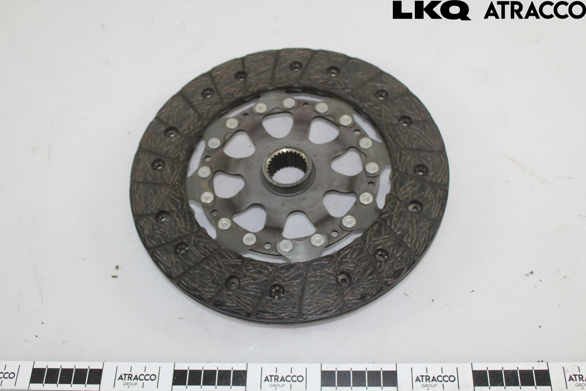 Audi A5 07-16 Koppling-Lamell