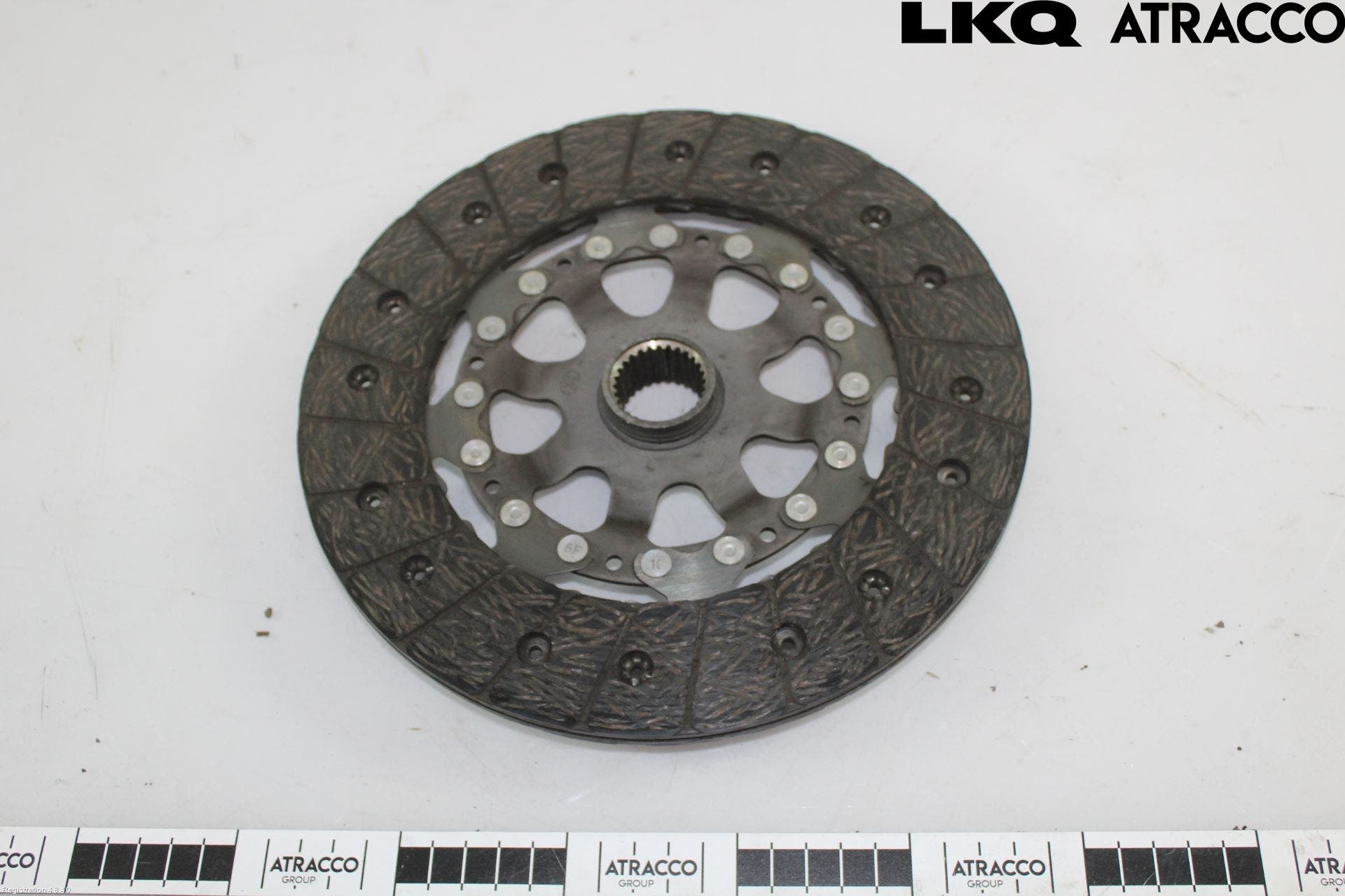 Audi A5 07-16 Koppling-Lamell