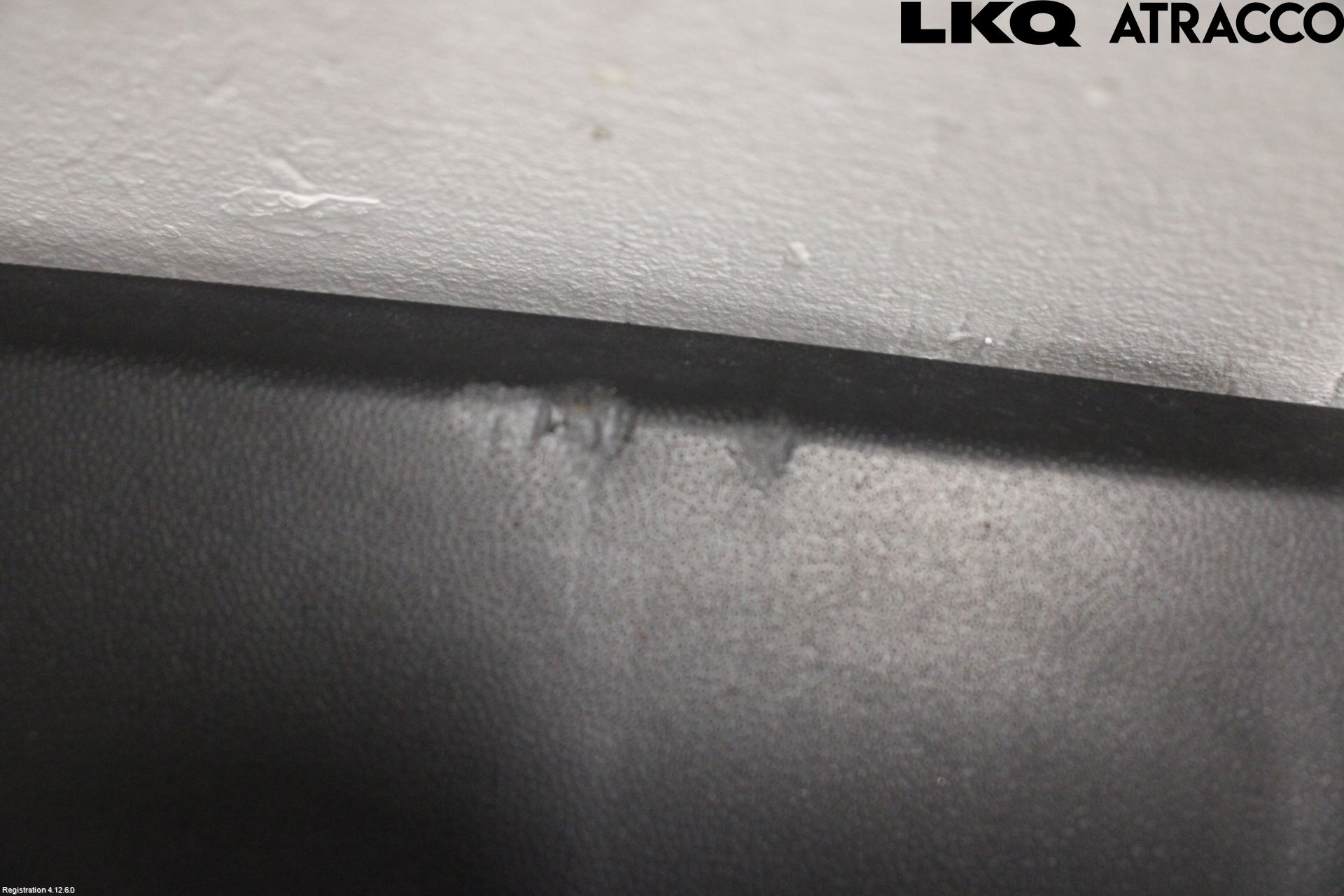 Skoda RAPID Spoiler Bak
