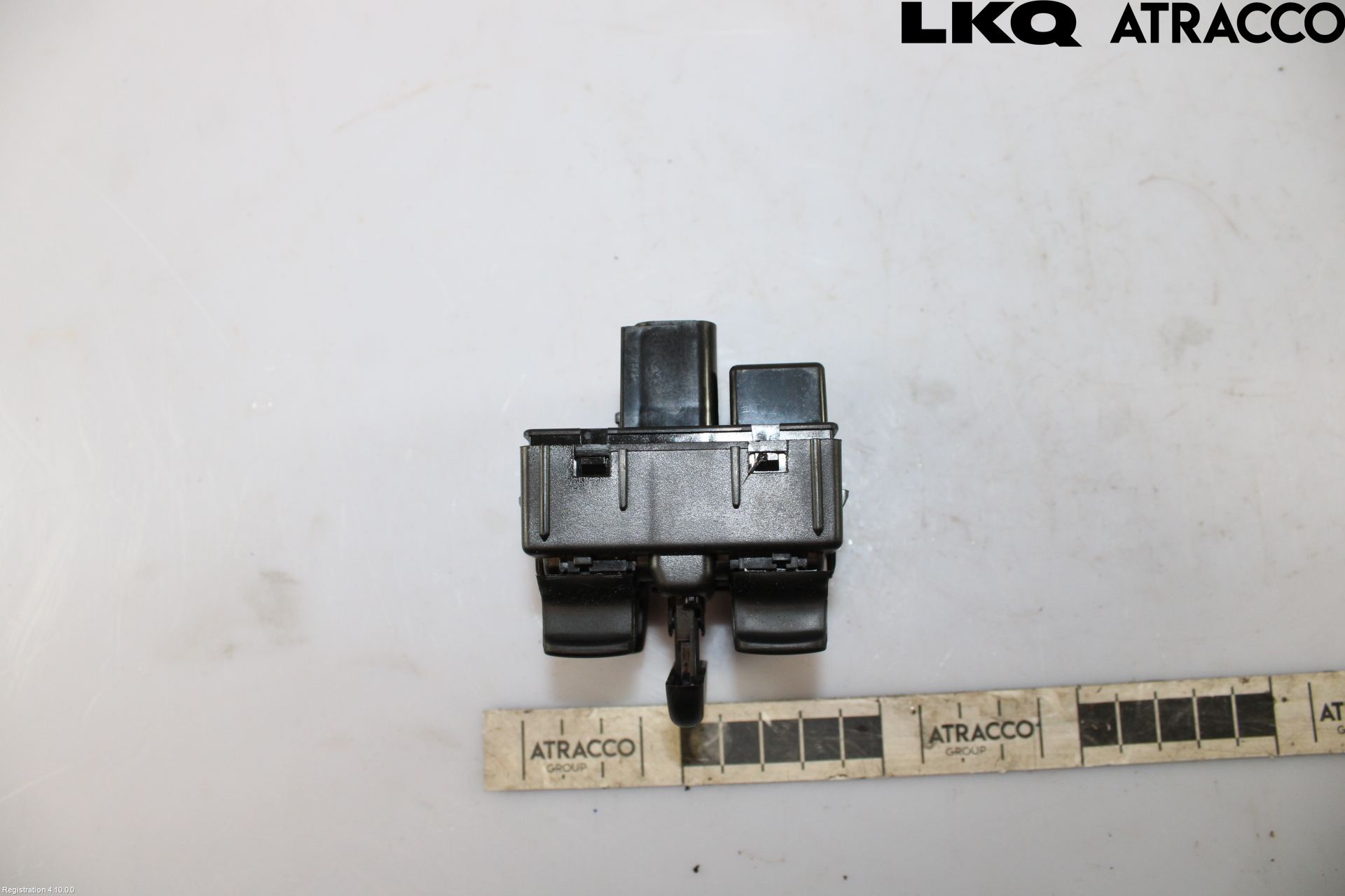 Jeep WRANGLER Strömställare Elhiss