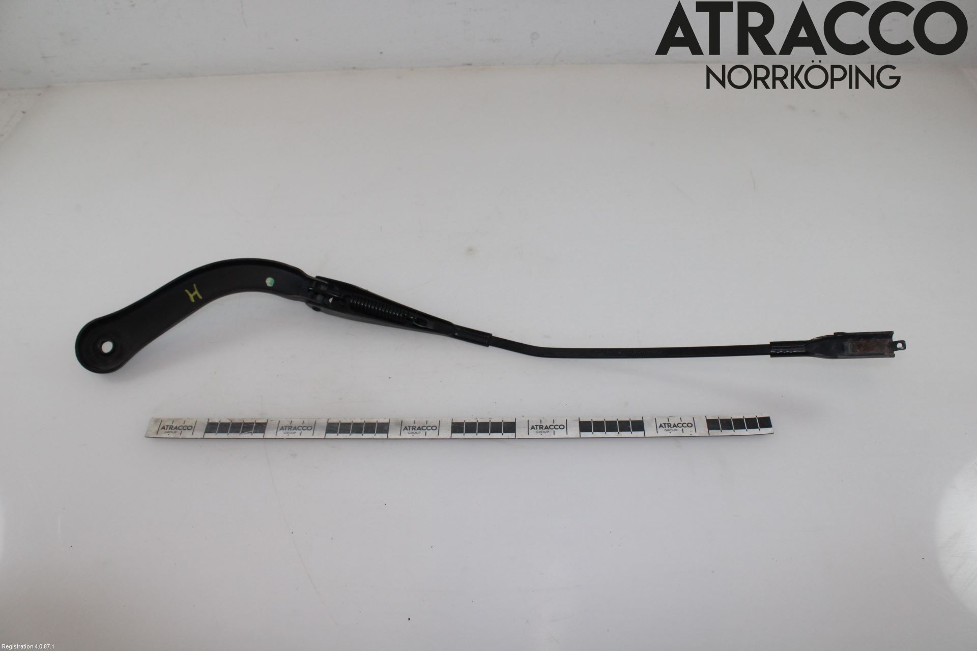 BMW 3 E90/91 SED/TOU 05-12 Torkararm Armar Vindruta