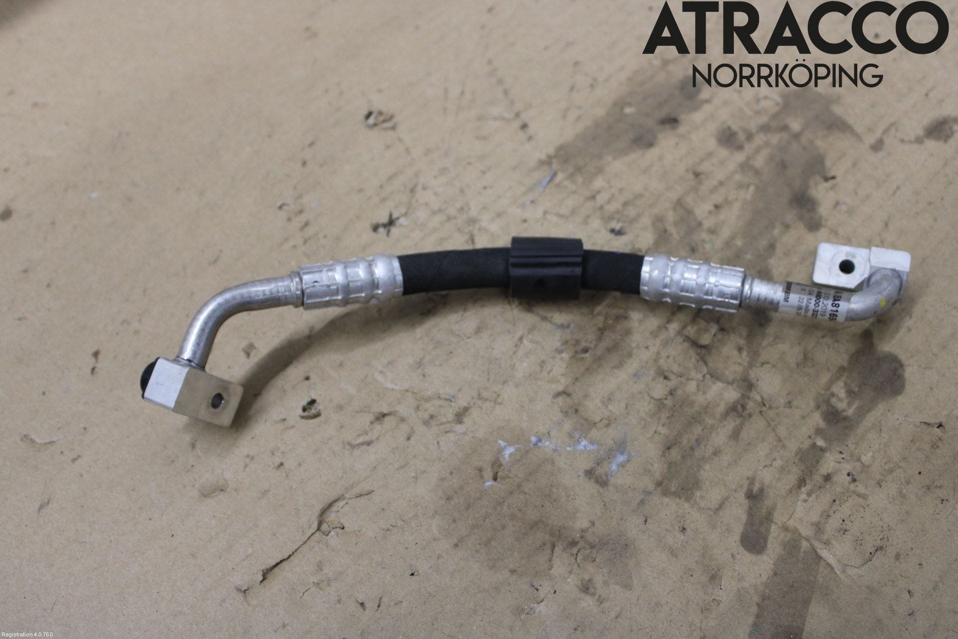 Volkswagen VW ID.3 21- Ac Slang-Rör